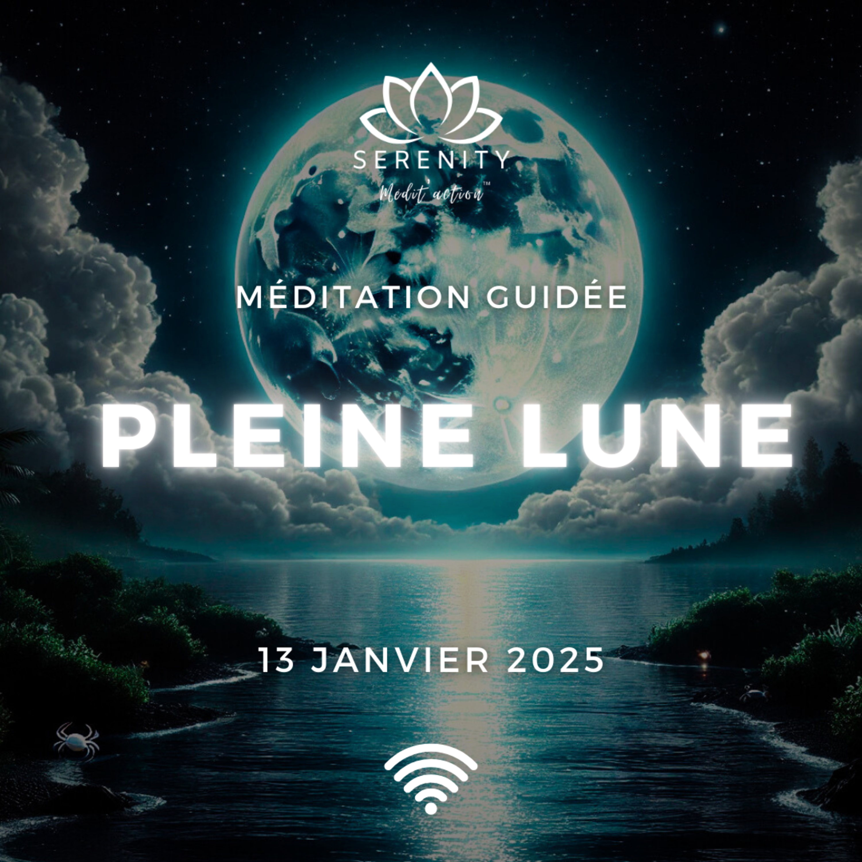Serenity Médit\'action - le podcast