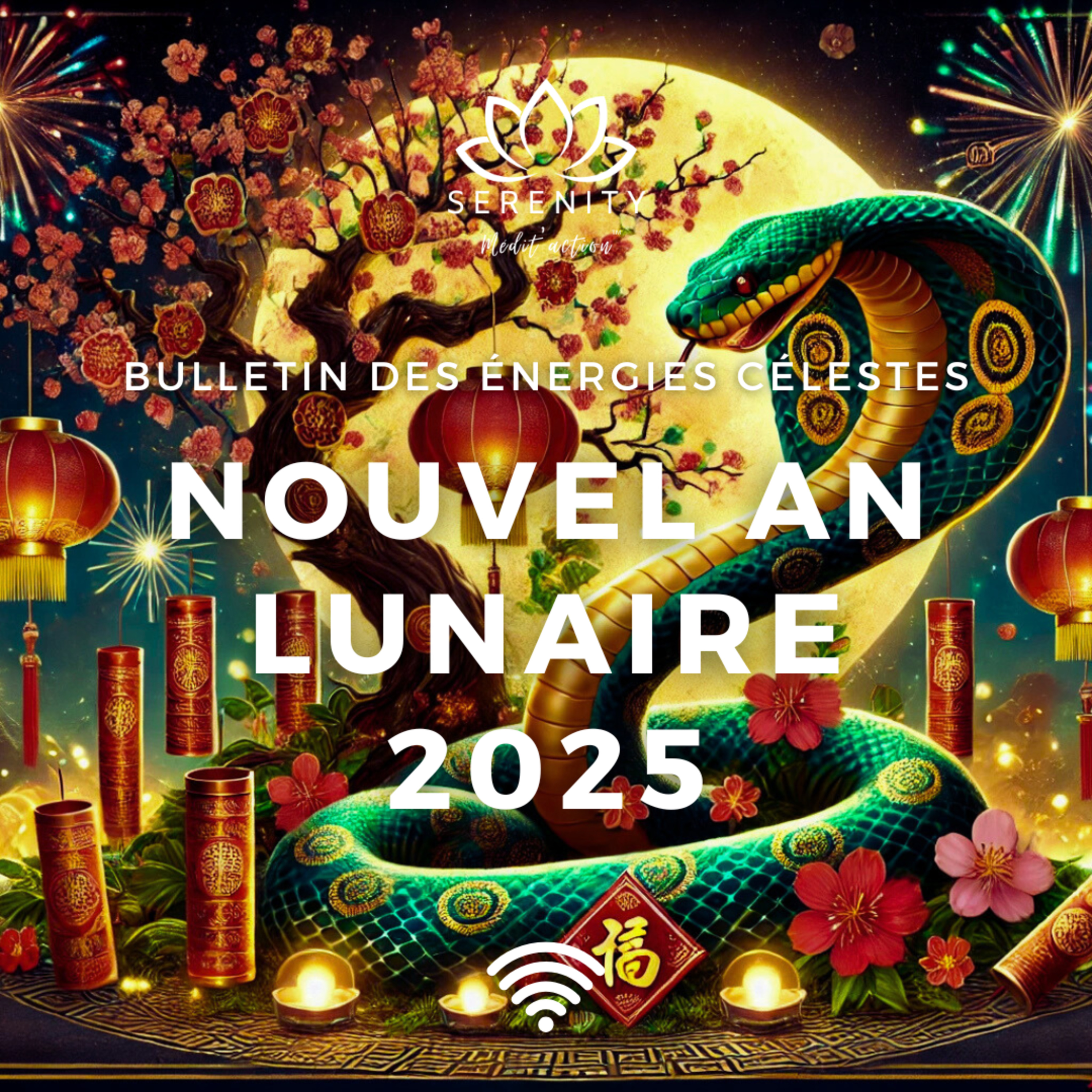 Serenity Médit\'action - le podcast