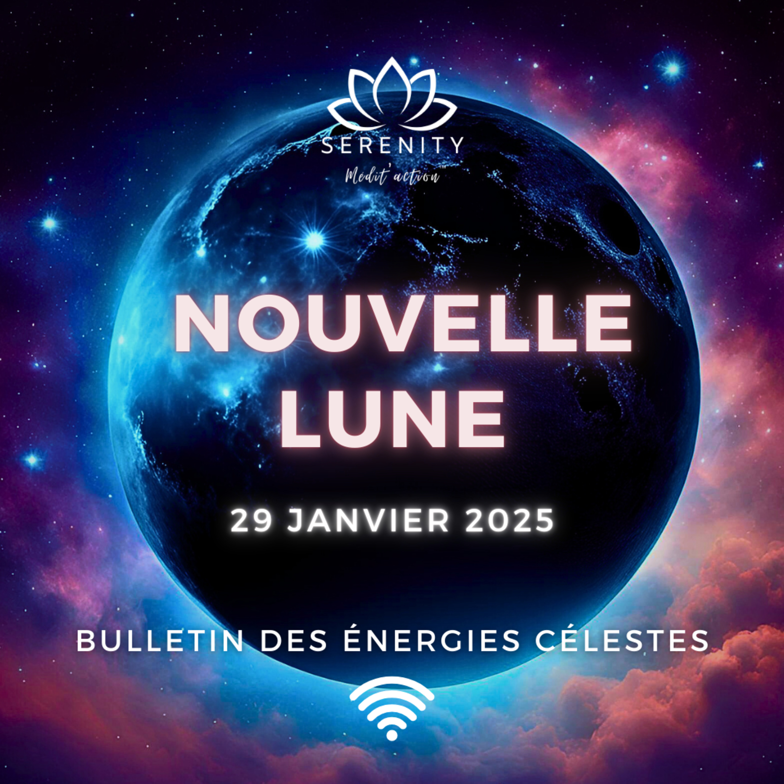 Serenity Médit\'action - le podcast