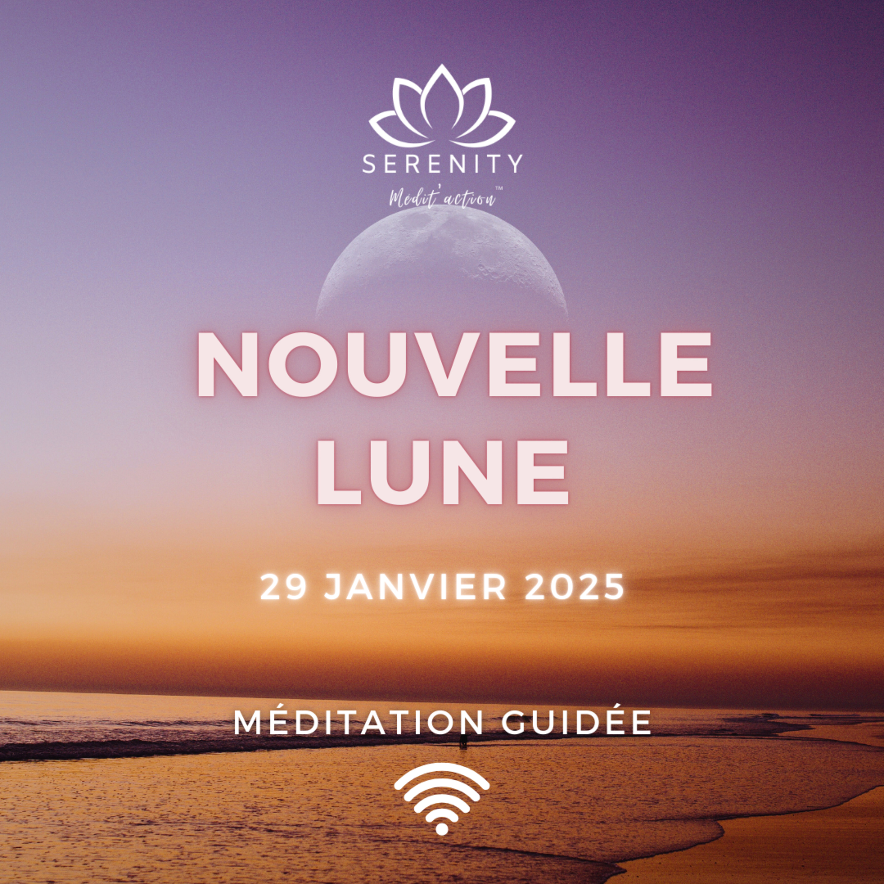 Serenity Médit\'action - le podcast