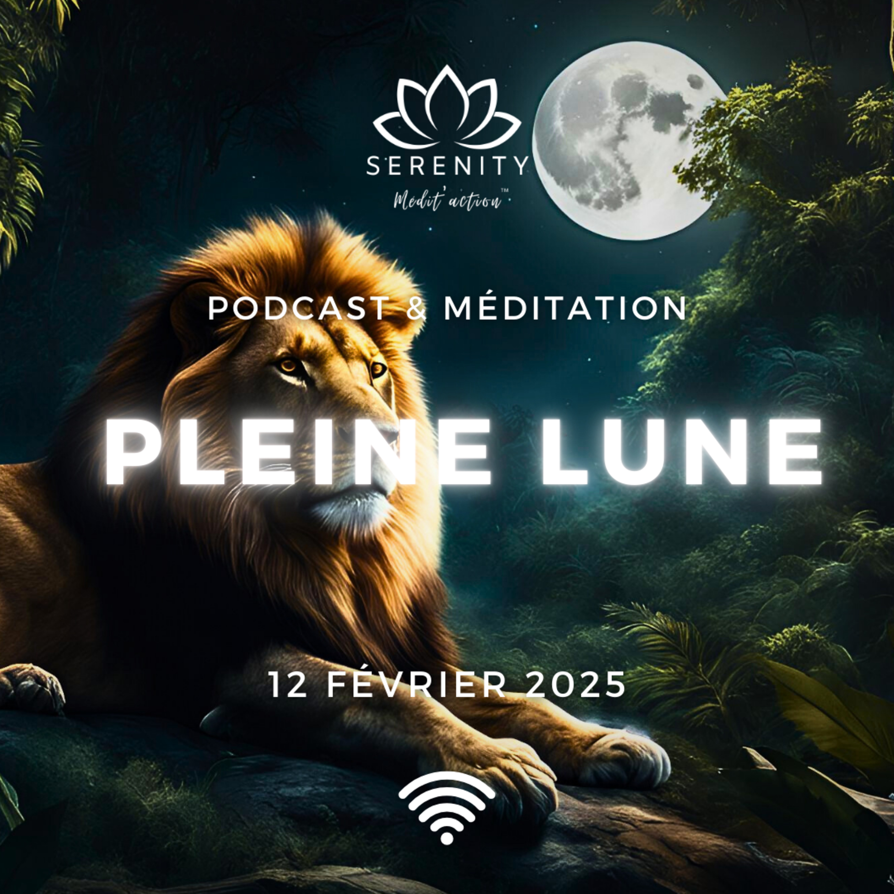 Serenity Médit\'action - le podcast