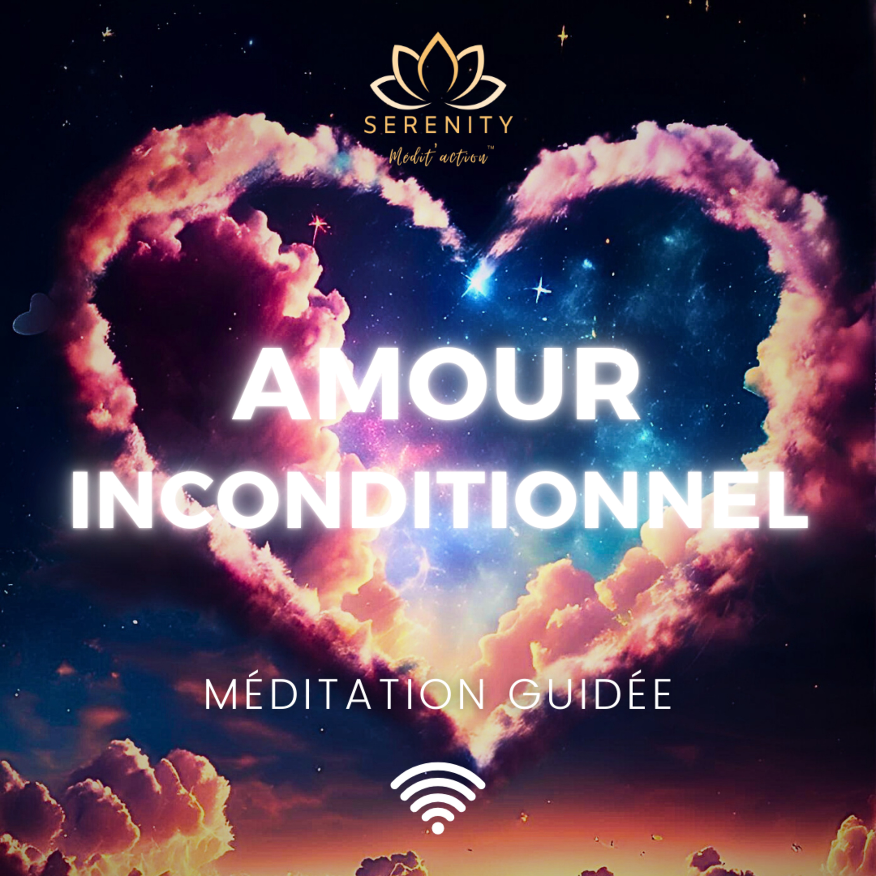 Serenity Médit\'action - le podcast