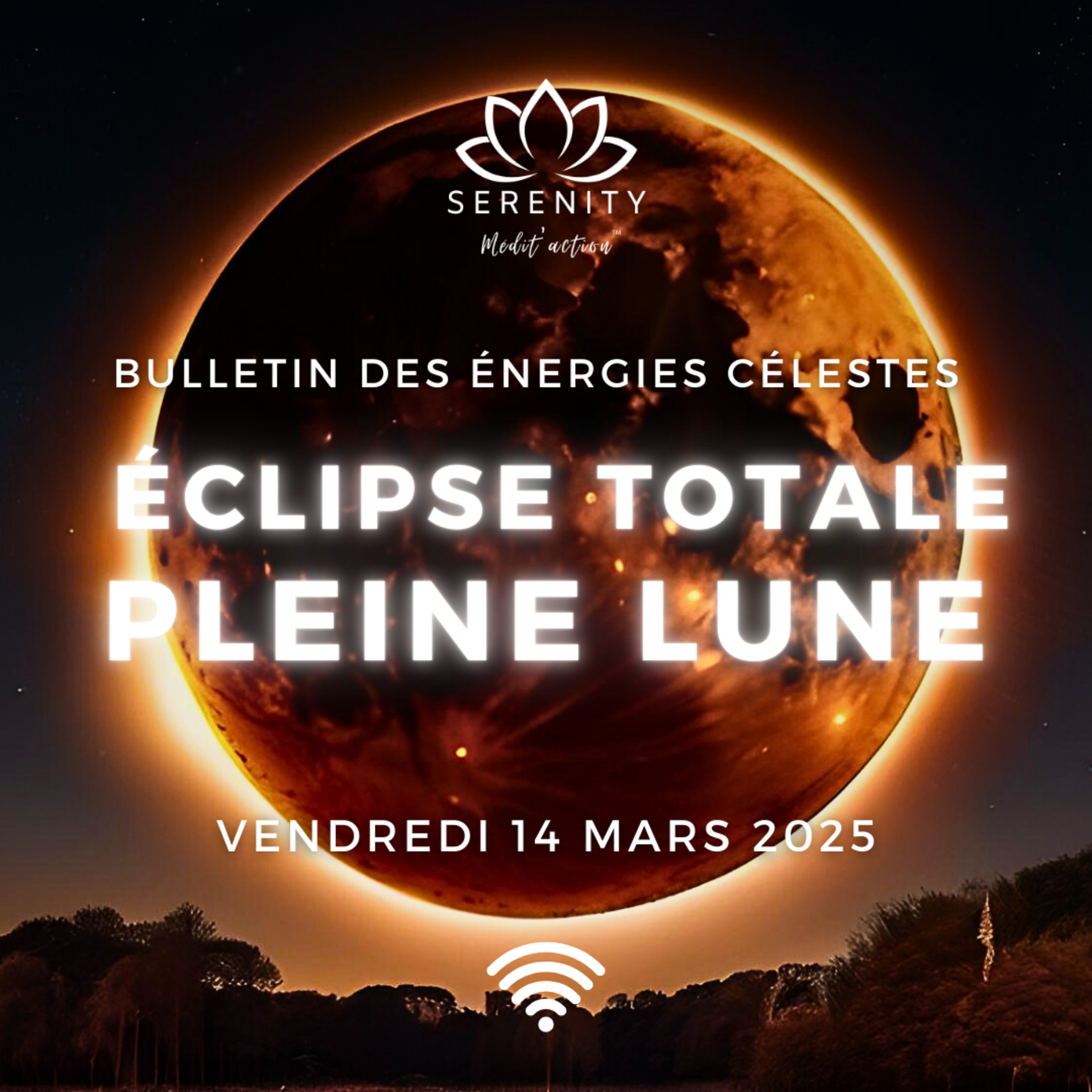 Serenity Médit\'action - le podcast