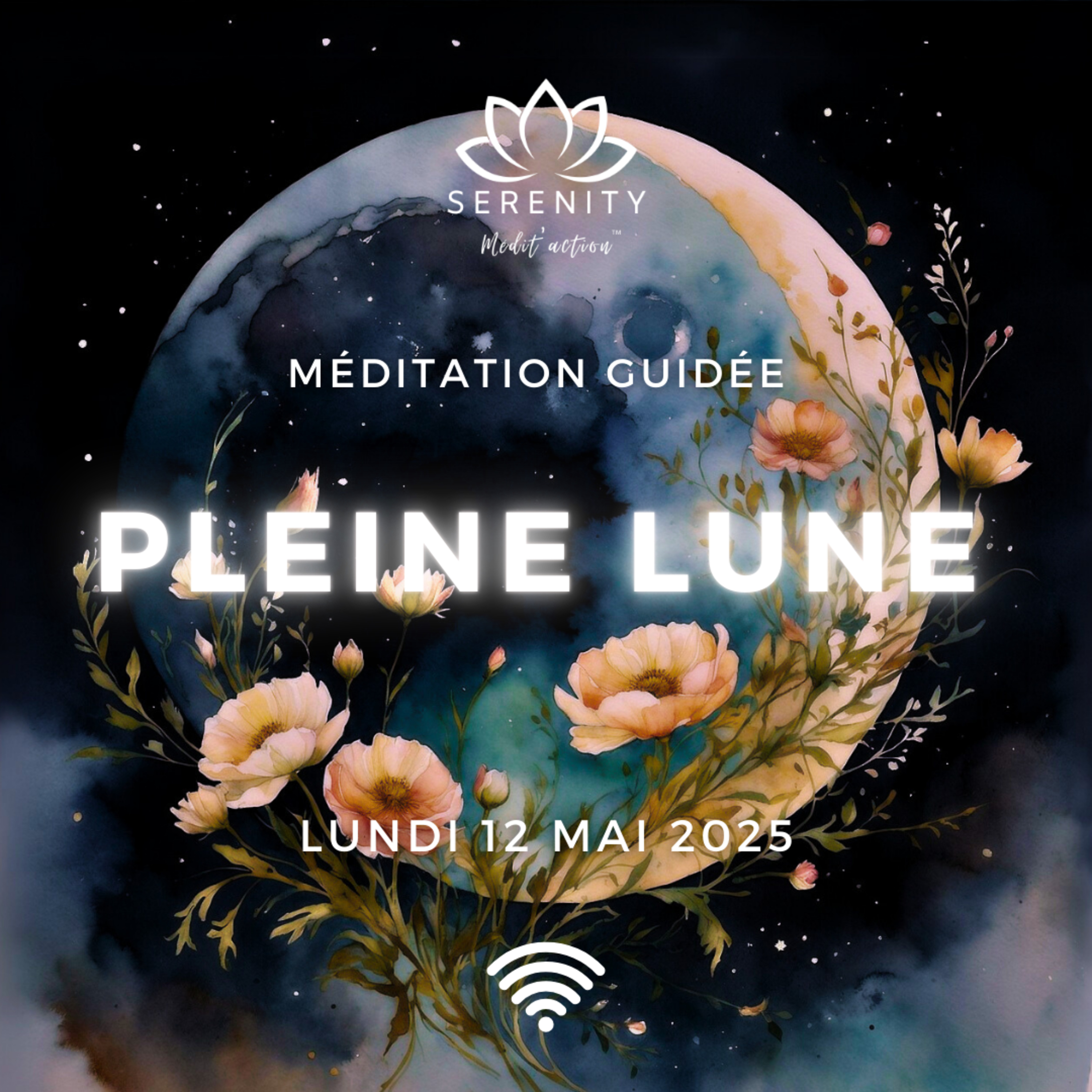 Serenity Médit\'action - le podcast