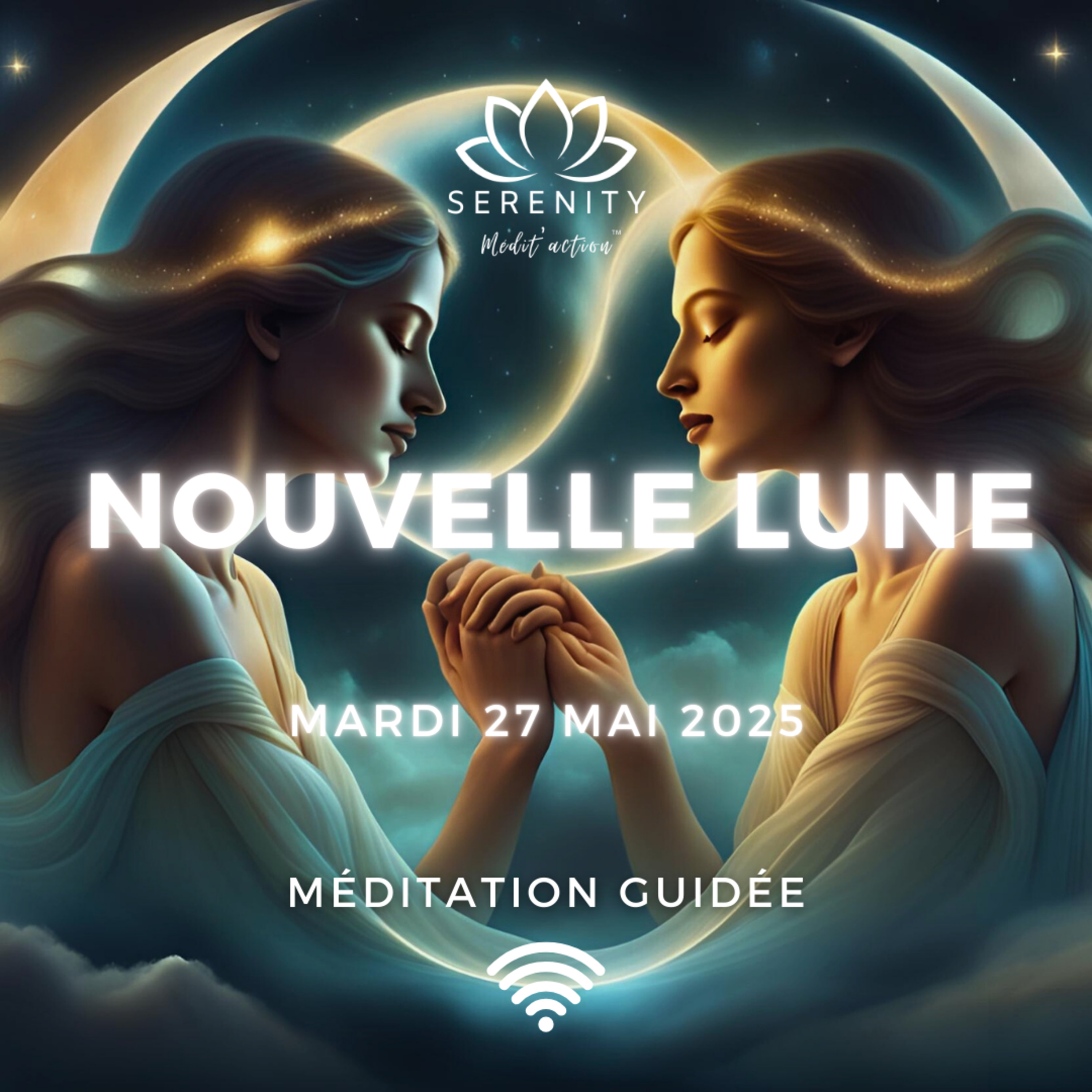 Serenity Médit\'action - le podcast