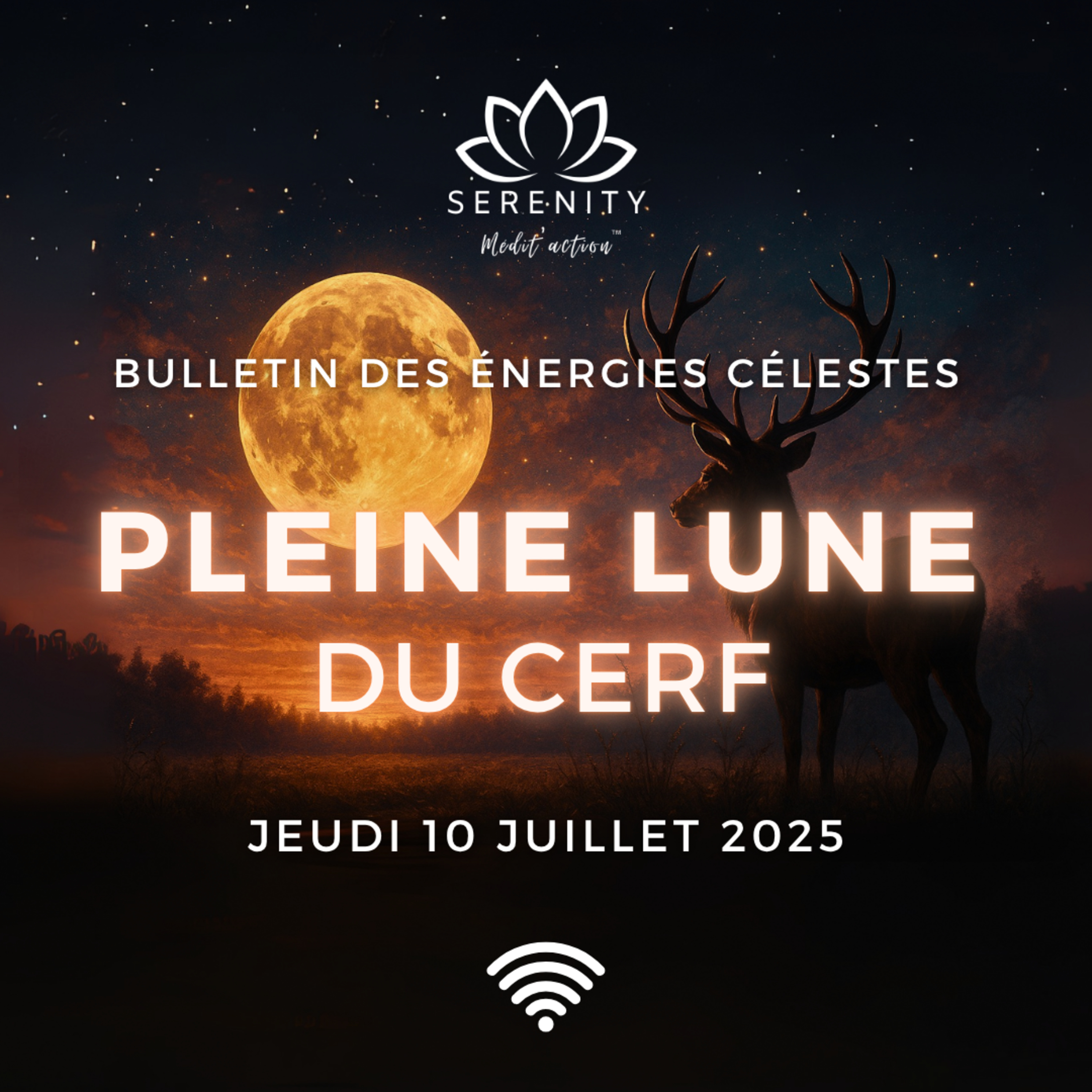 Serenity Médit\'action - le podcast