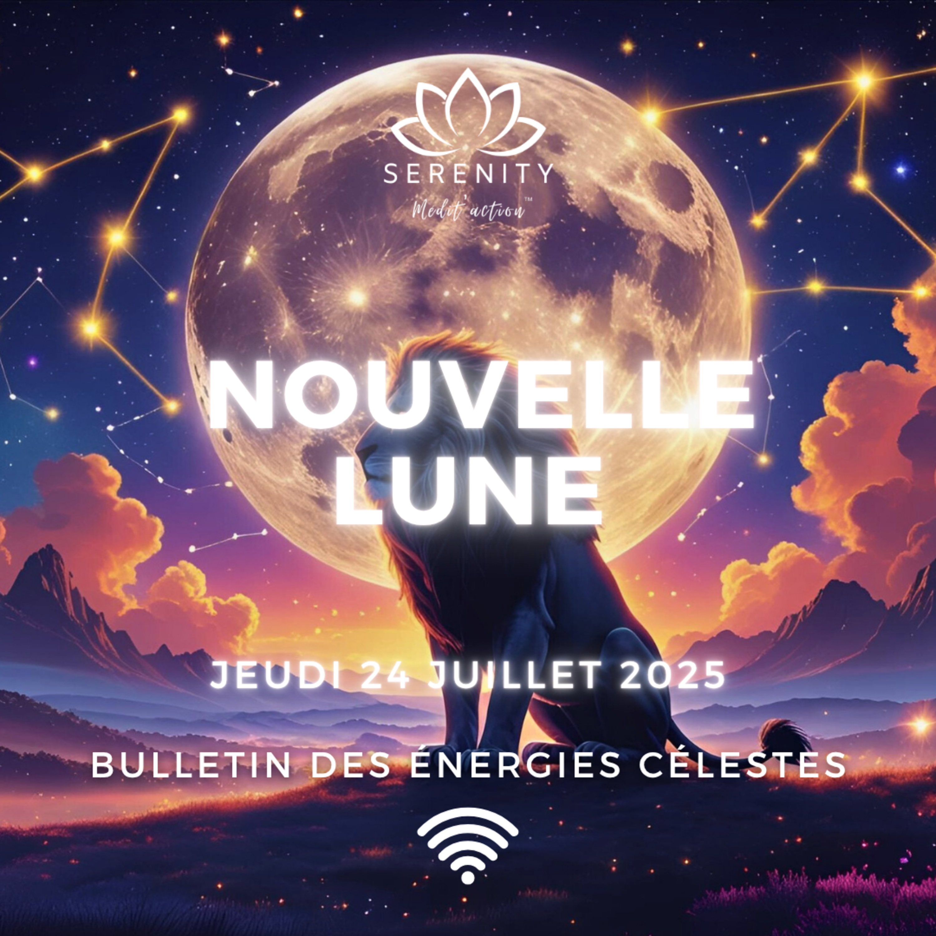 Serenity Médit\'action - le podcast