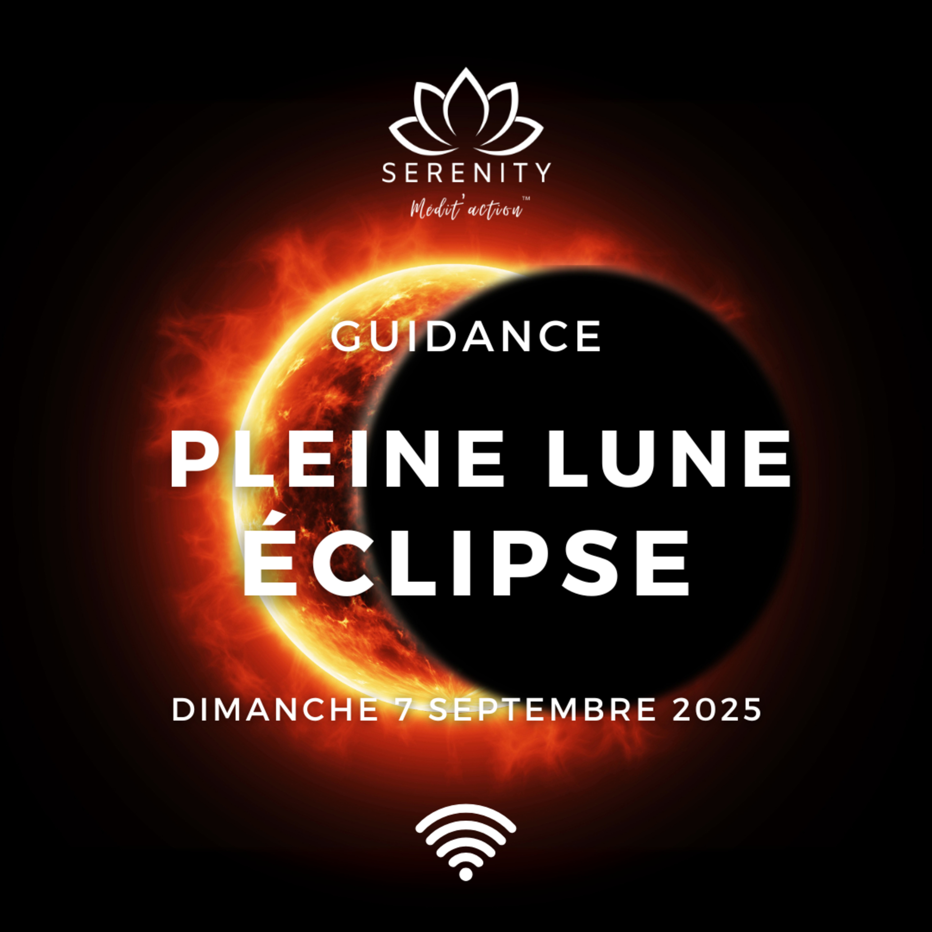 Serenity Médit\'action - le podcast