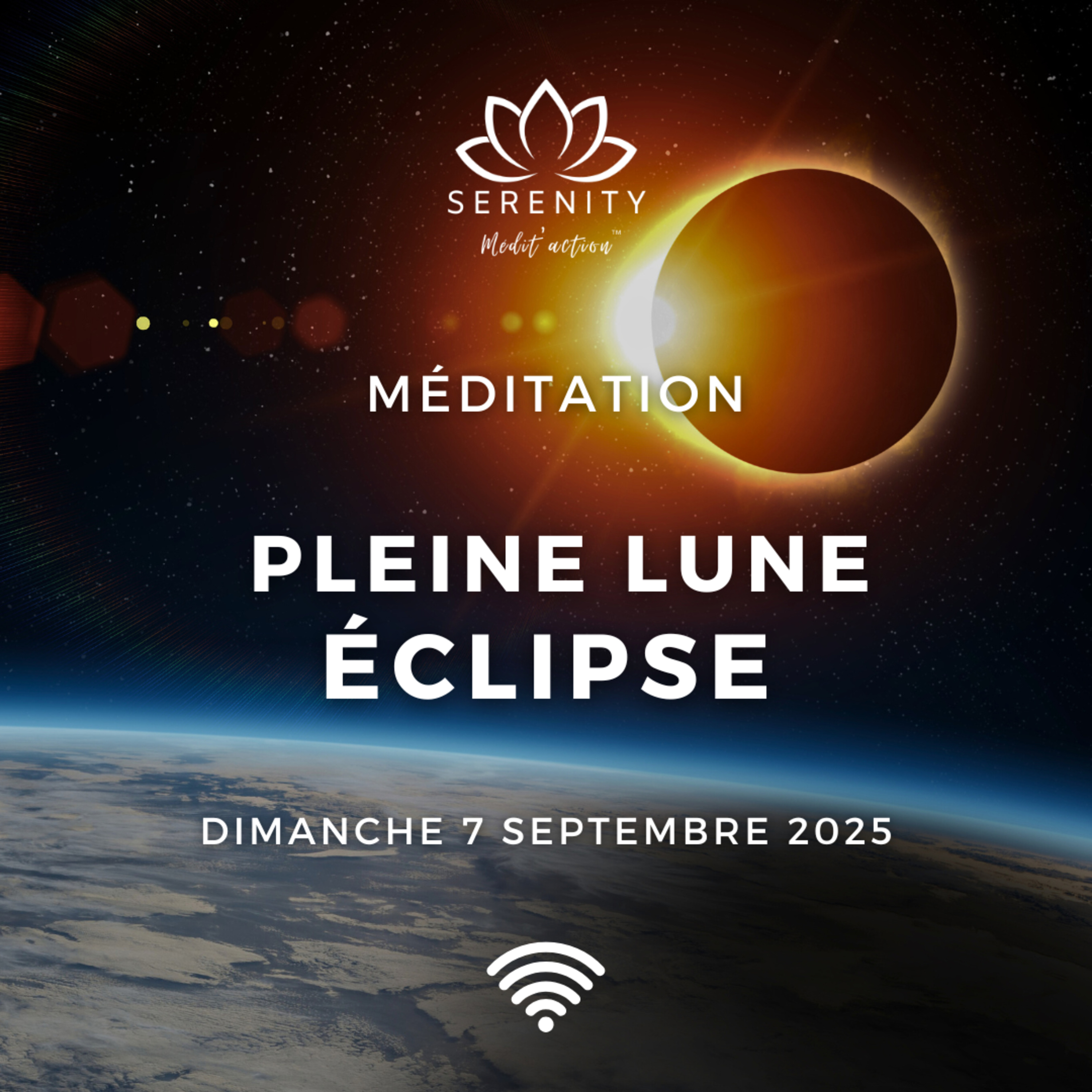 Serenity Médit\'action - le podcast
