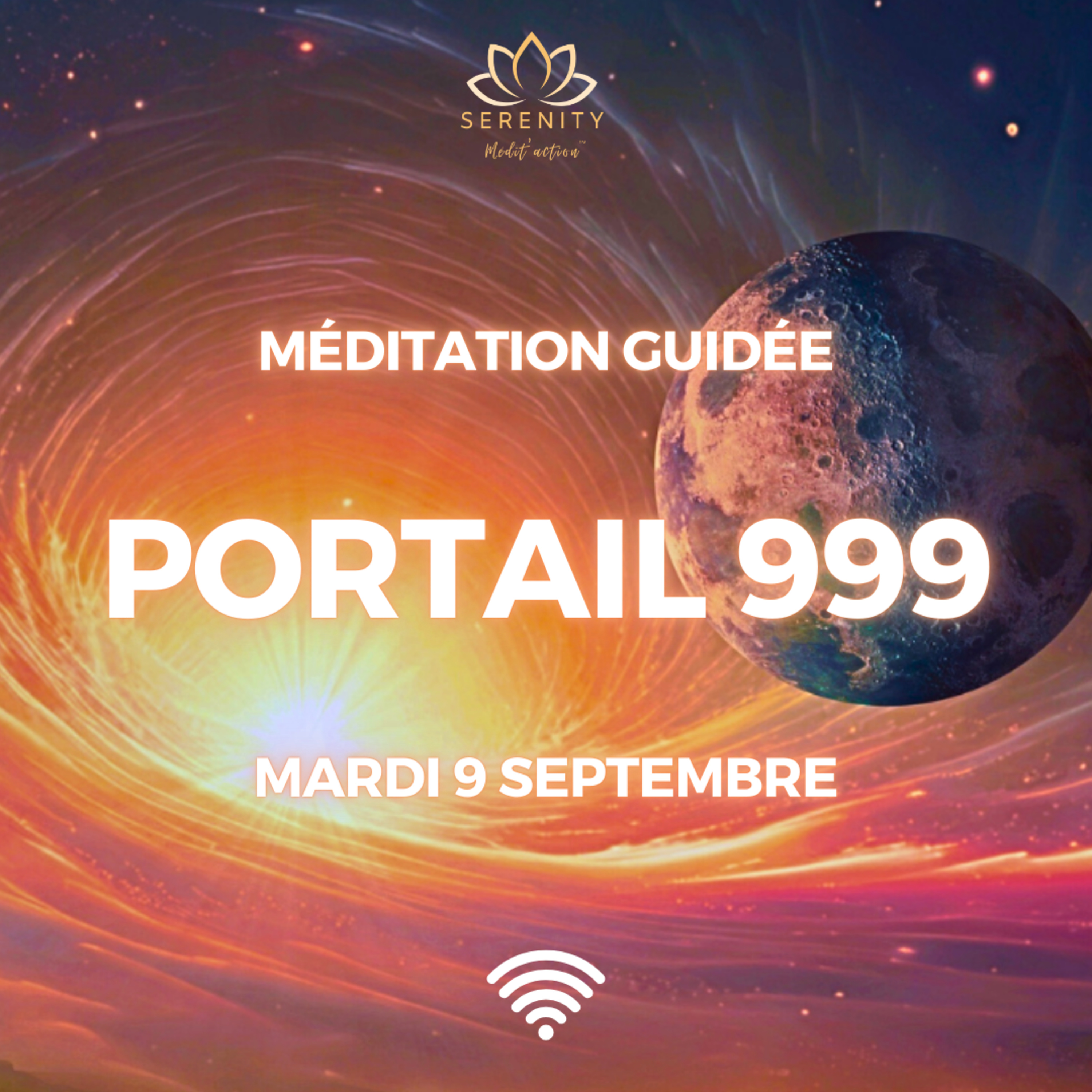 Serenity Médit\'action - le podcast