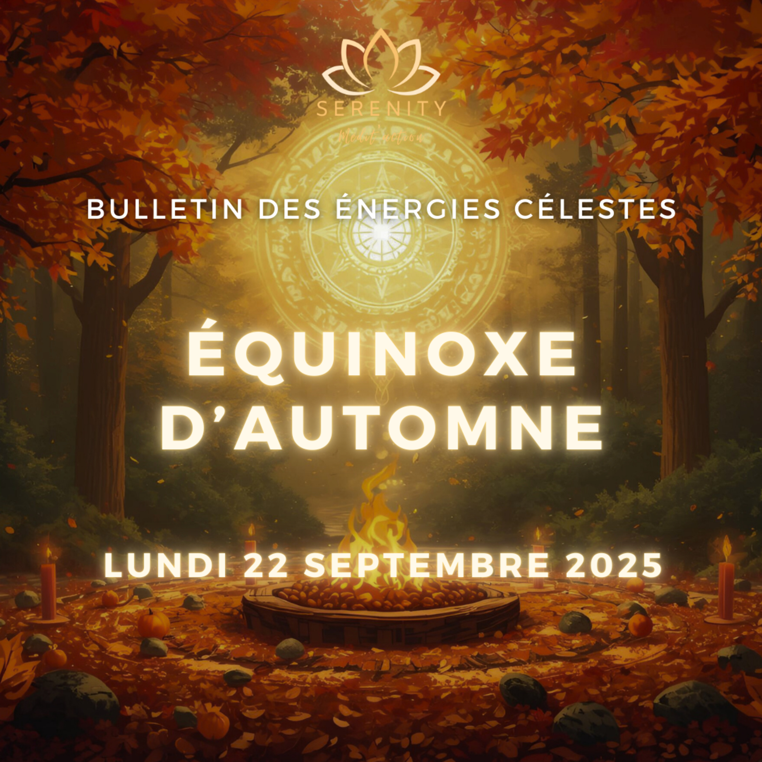 Serenity Médit\'action - le podcast