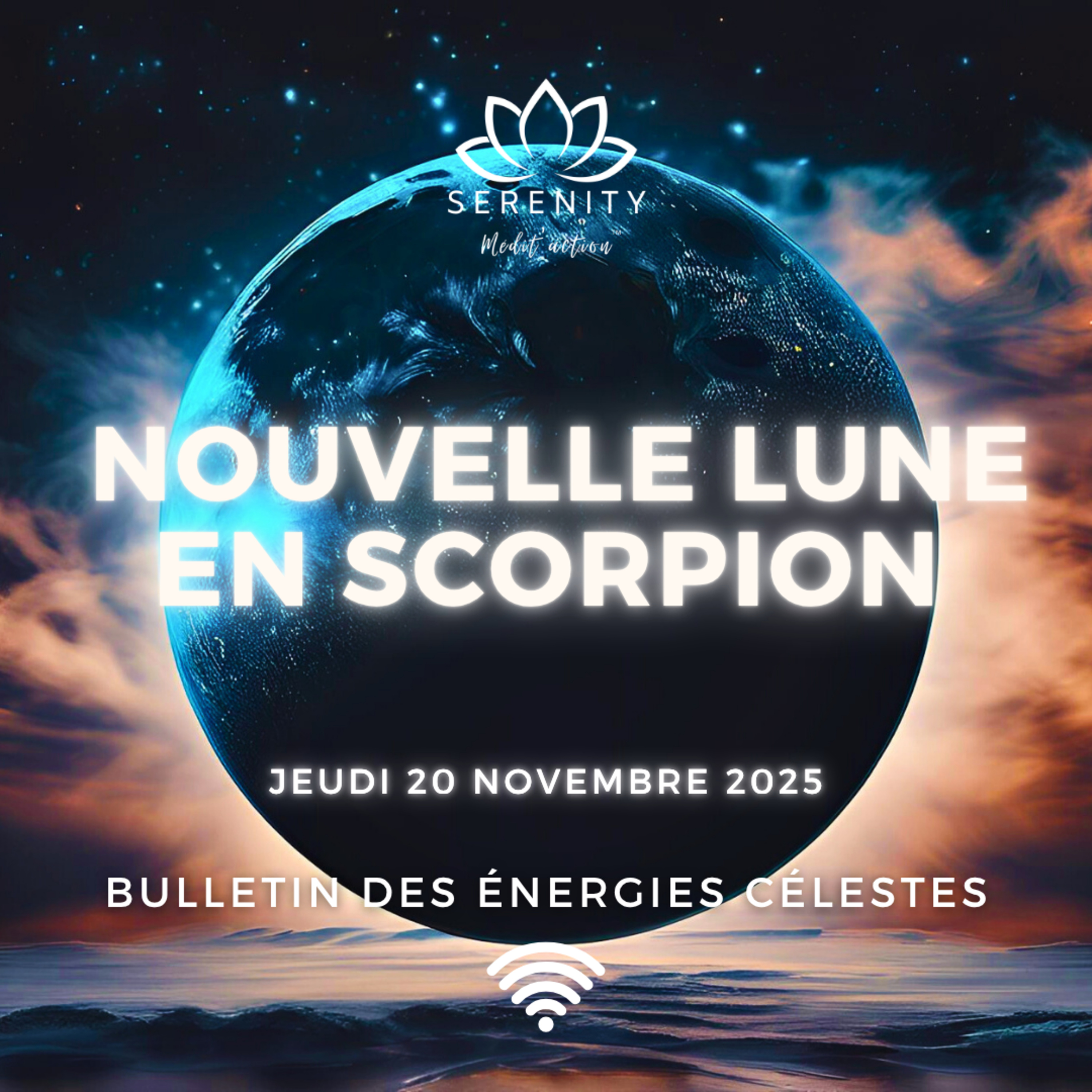 Serenity Médit\'action - le podcast