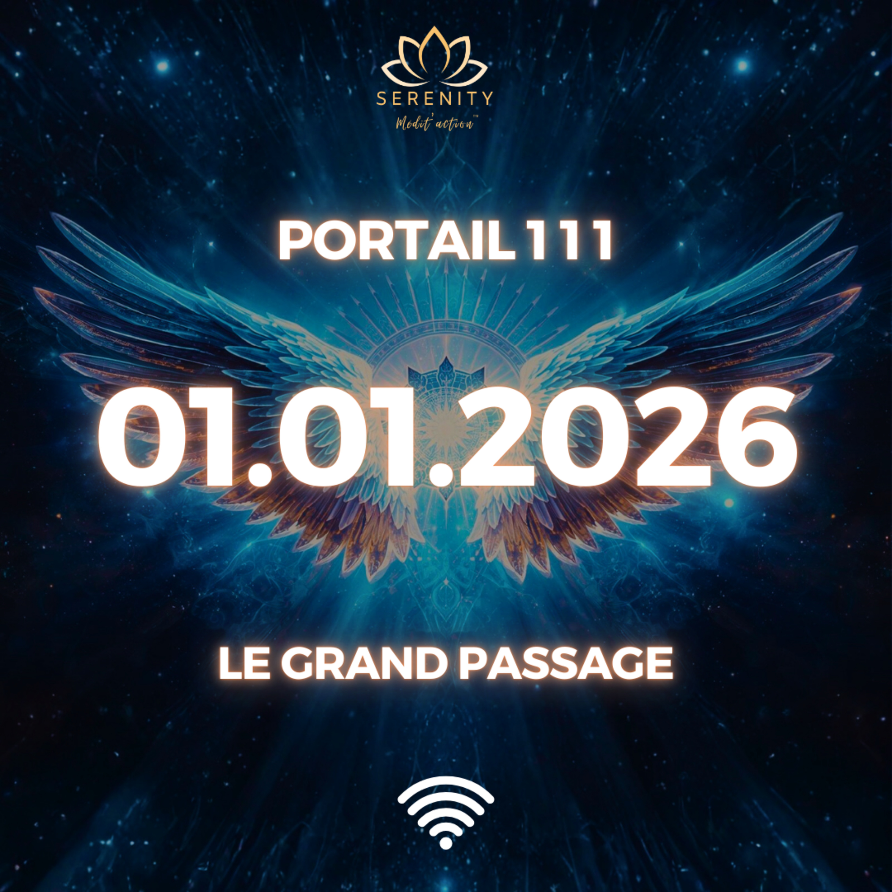 2026 : L'Année où TOUT Change | Grand Passage : Portail 111, Super Lune Cancer episode artwork