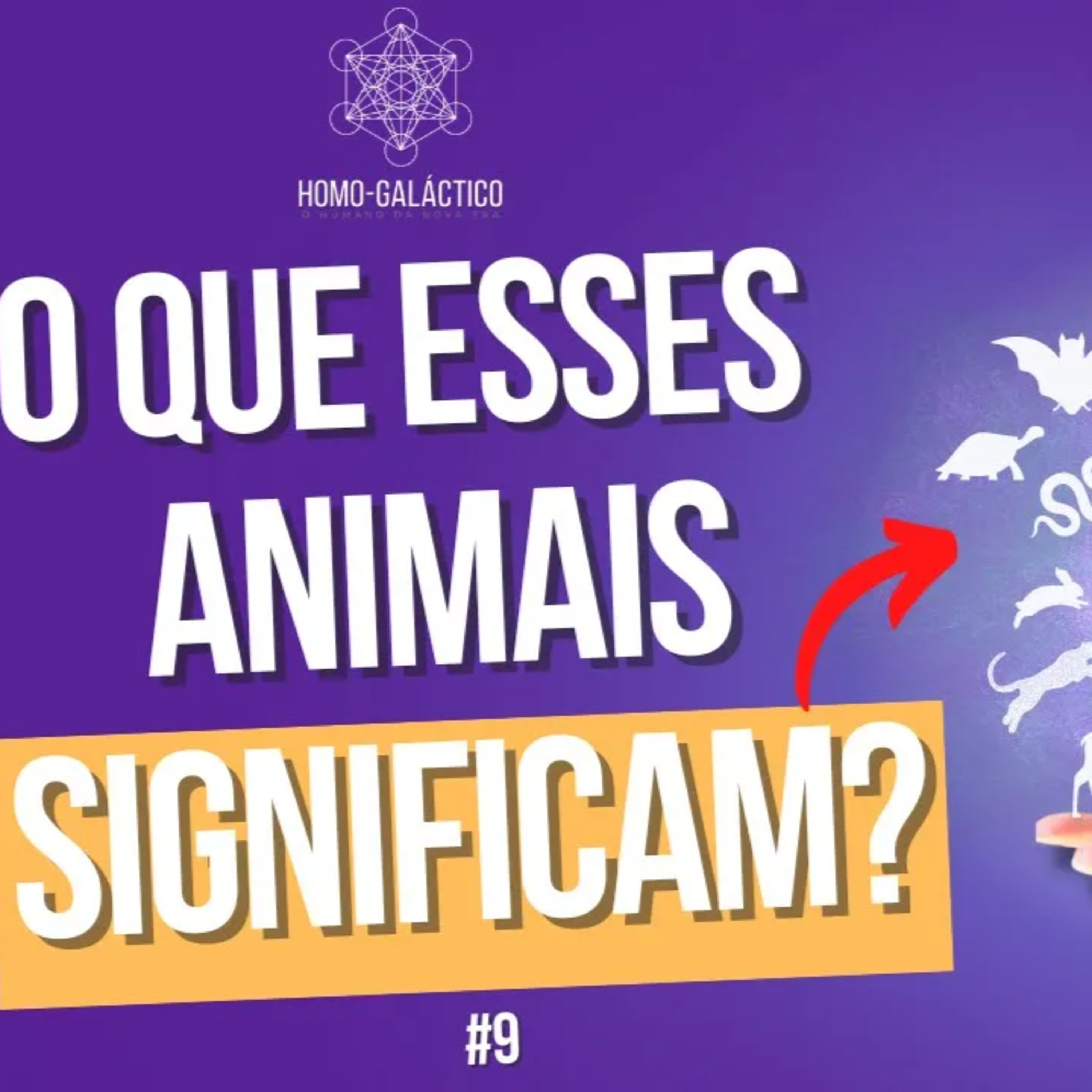 Humano da Nova Era - Podcasts