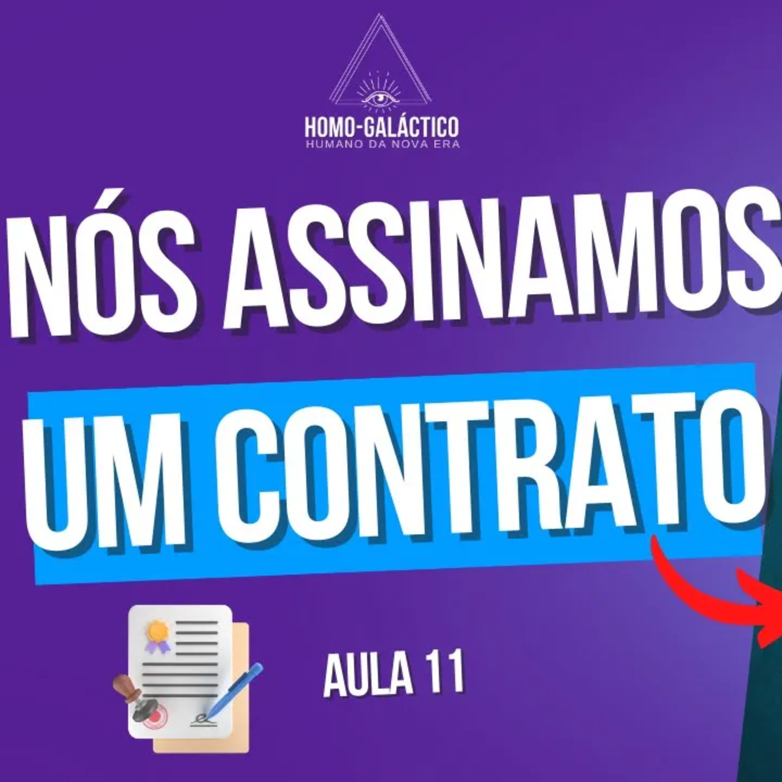 Humano da Nova Era - Podcasts