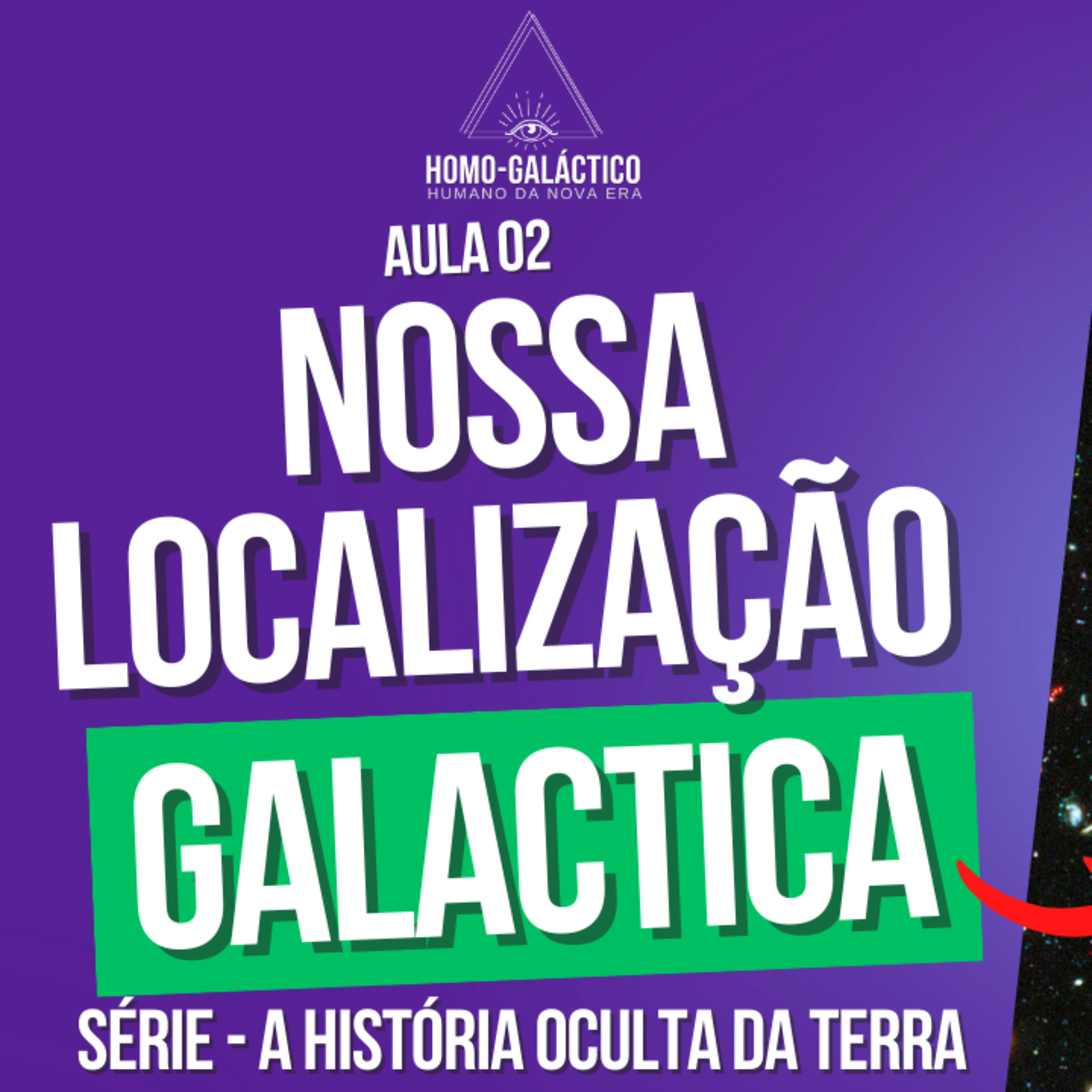 Humano da Nova Era - Podcasts