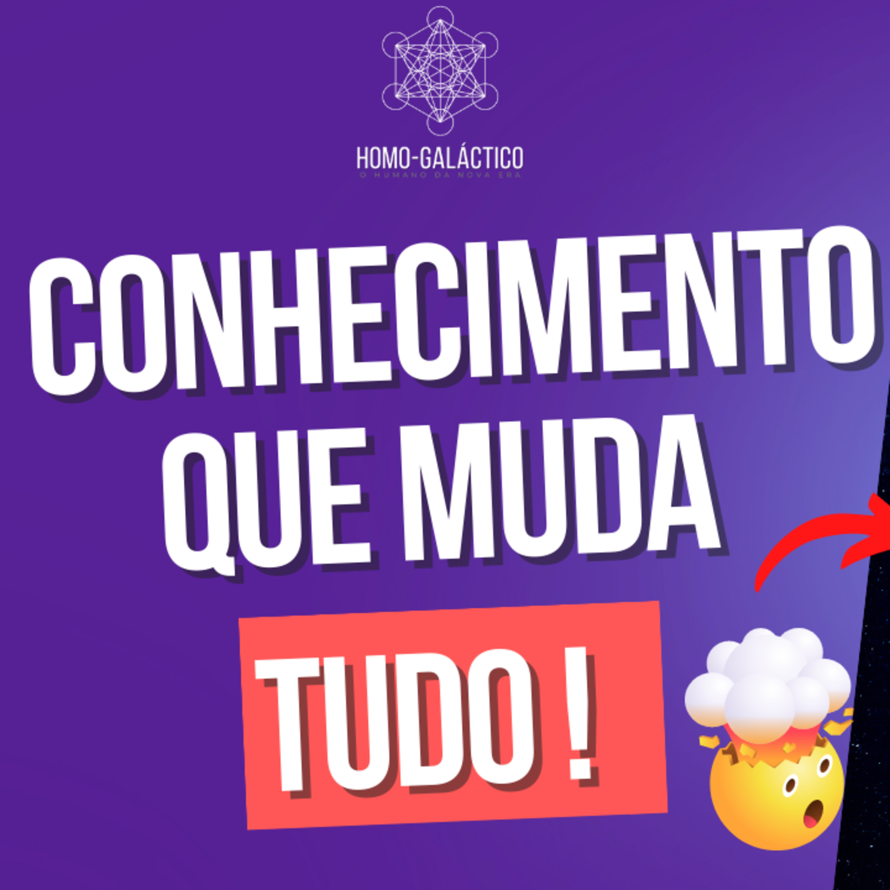 Humano da Nova Era - Podcasts