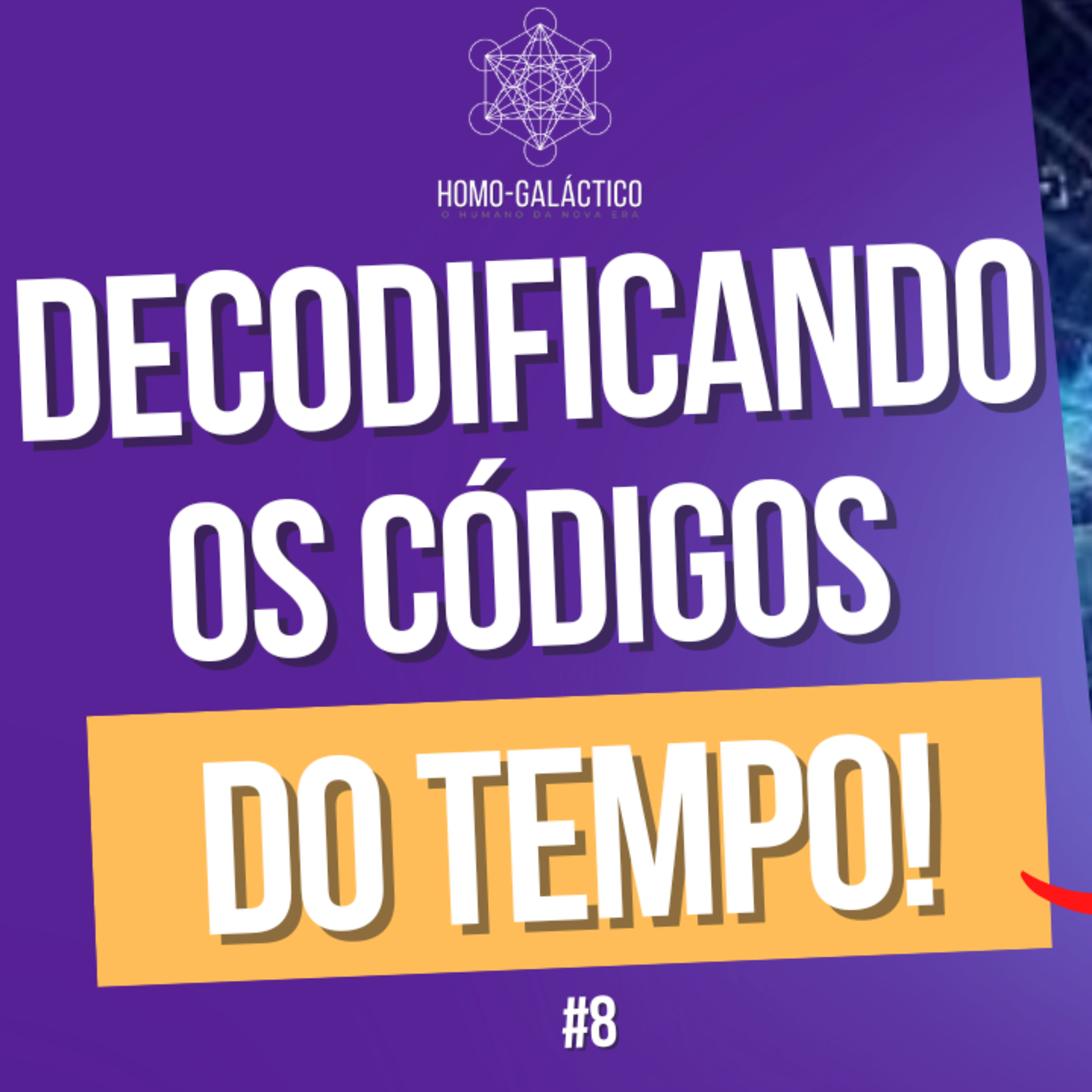 Humano da Nova Era - Podcasts