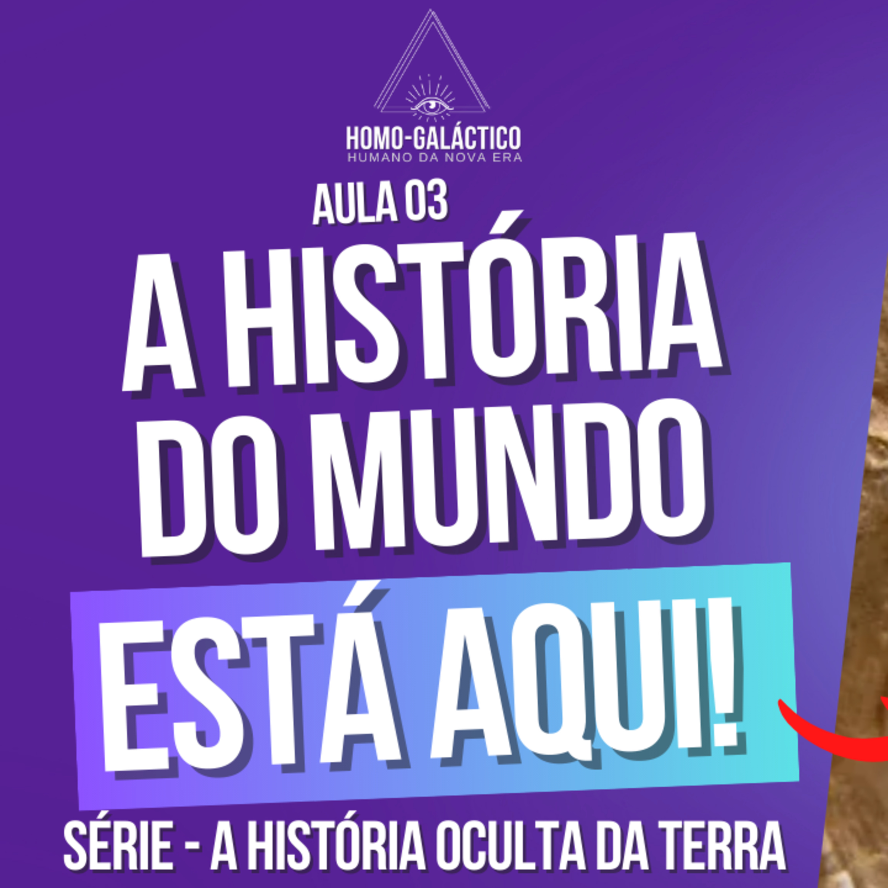 Humano da Nova Era - Podcasts