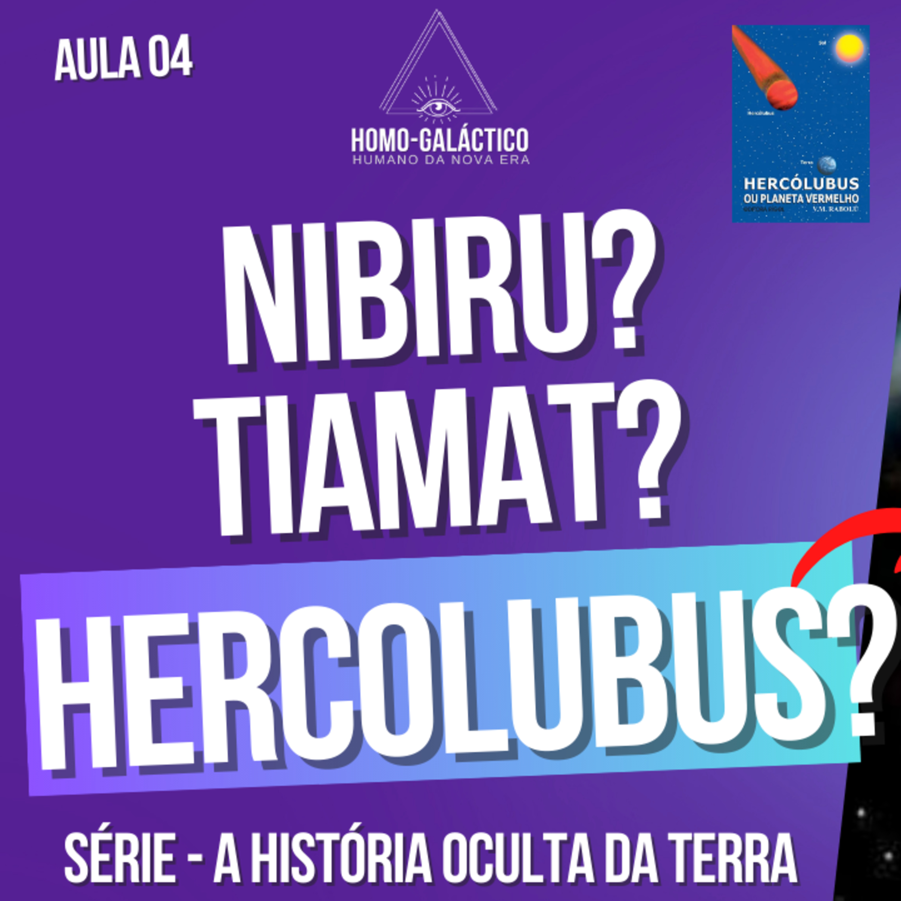 Humano da Nova Era - Podcasts