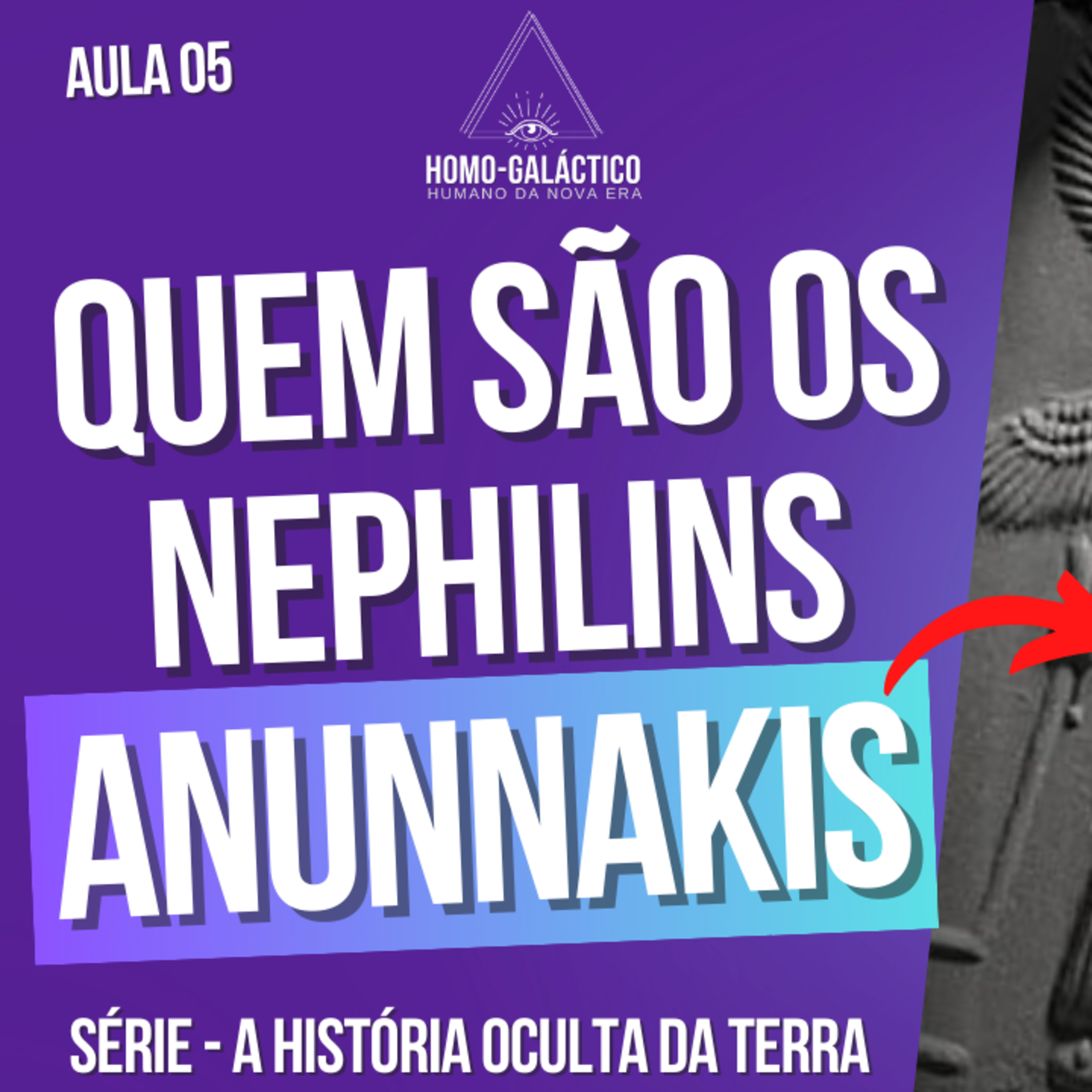 Humano da Nova Era - Podcasts