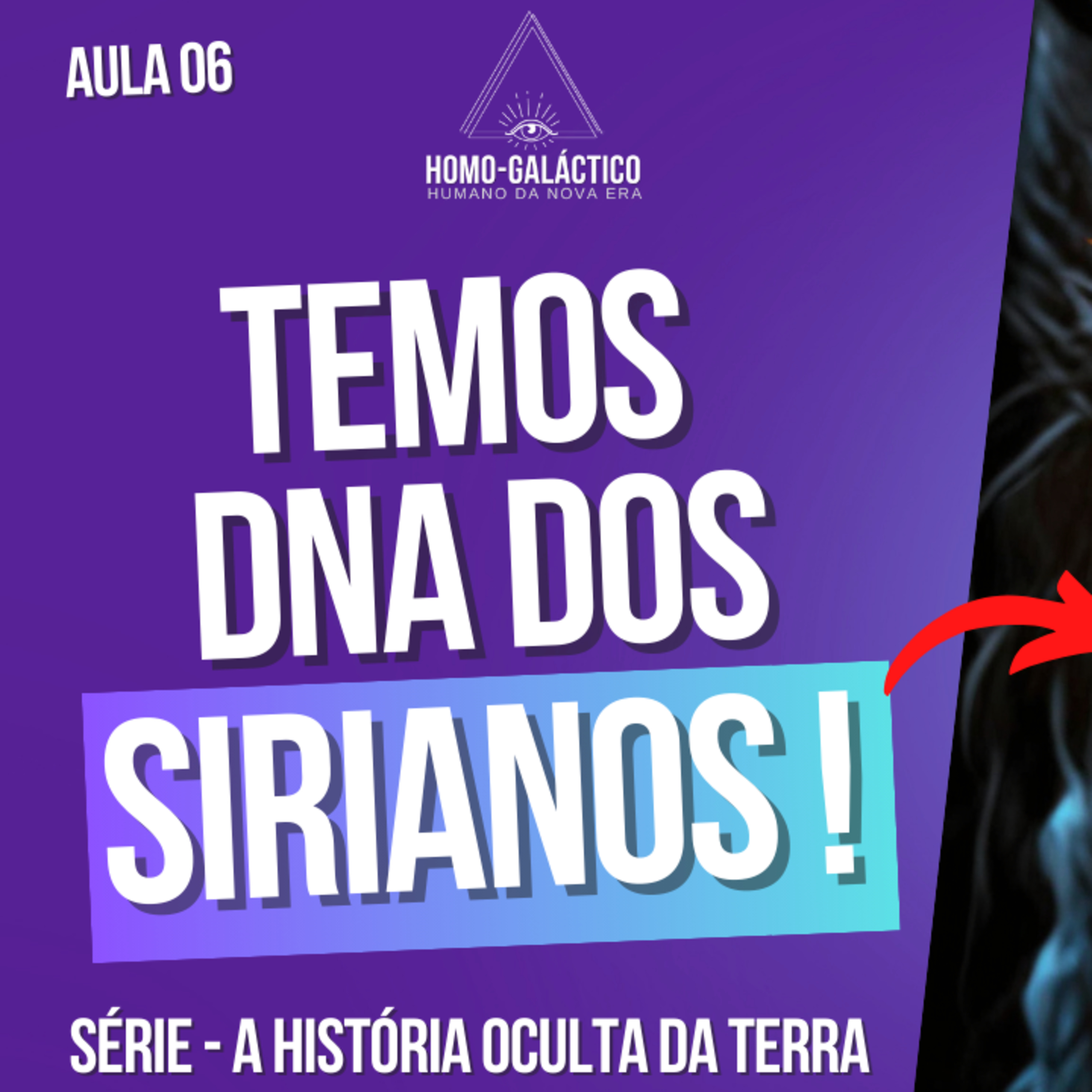 Humano da Nova Era - Podcasts