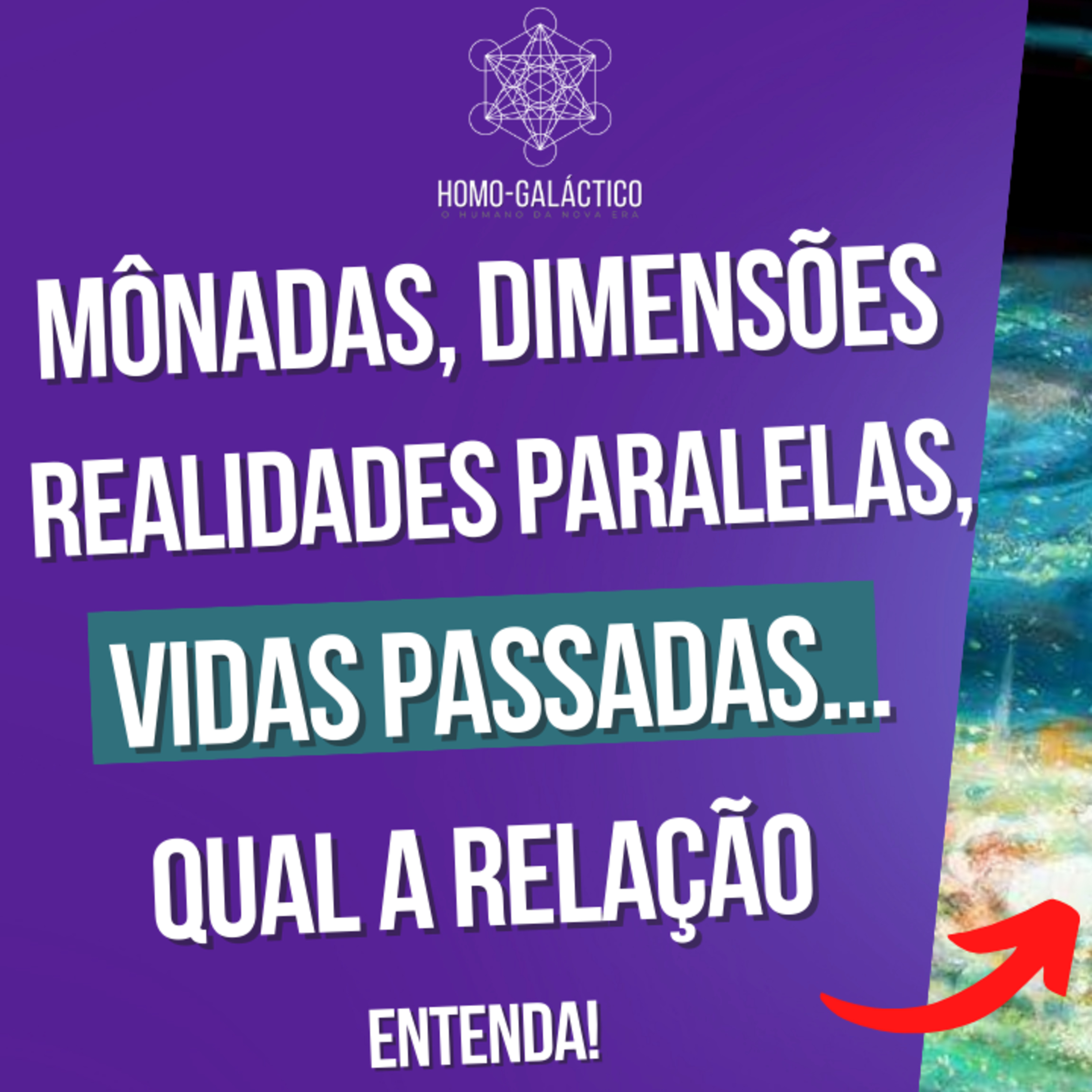 Humano da Nova Era - Podcasts