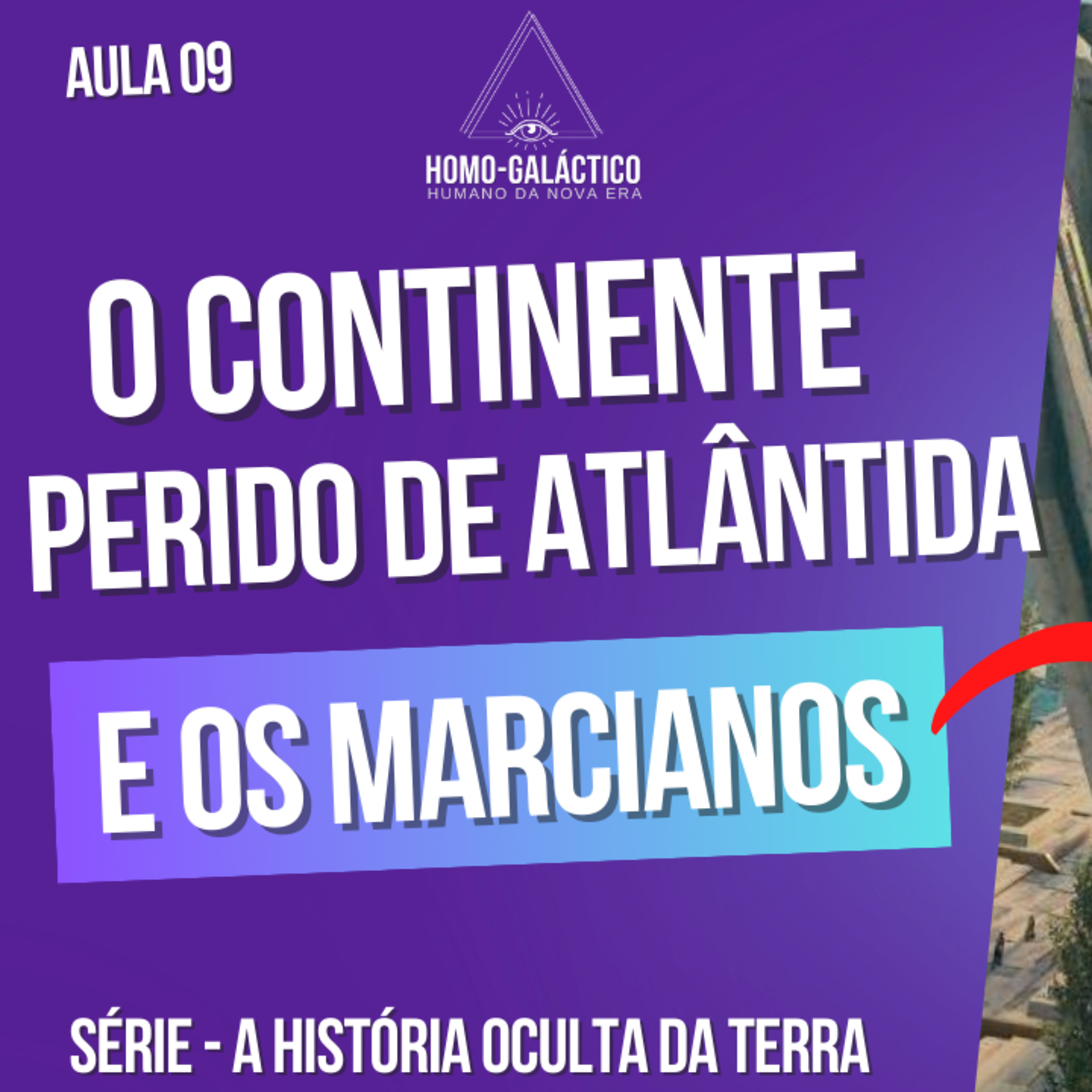 Humano da Nova Era - Podcasts