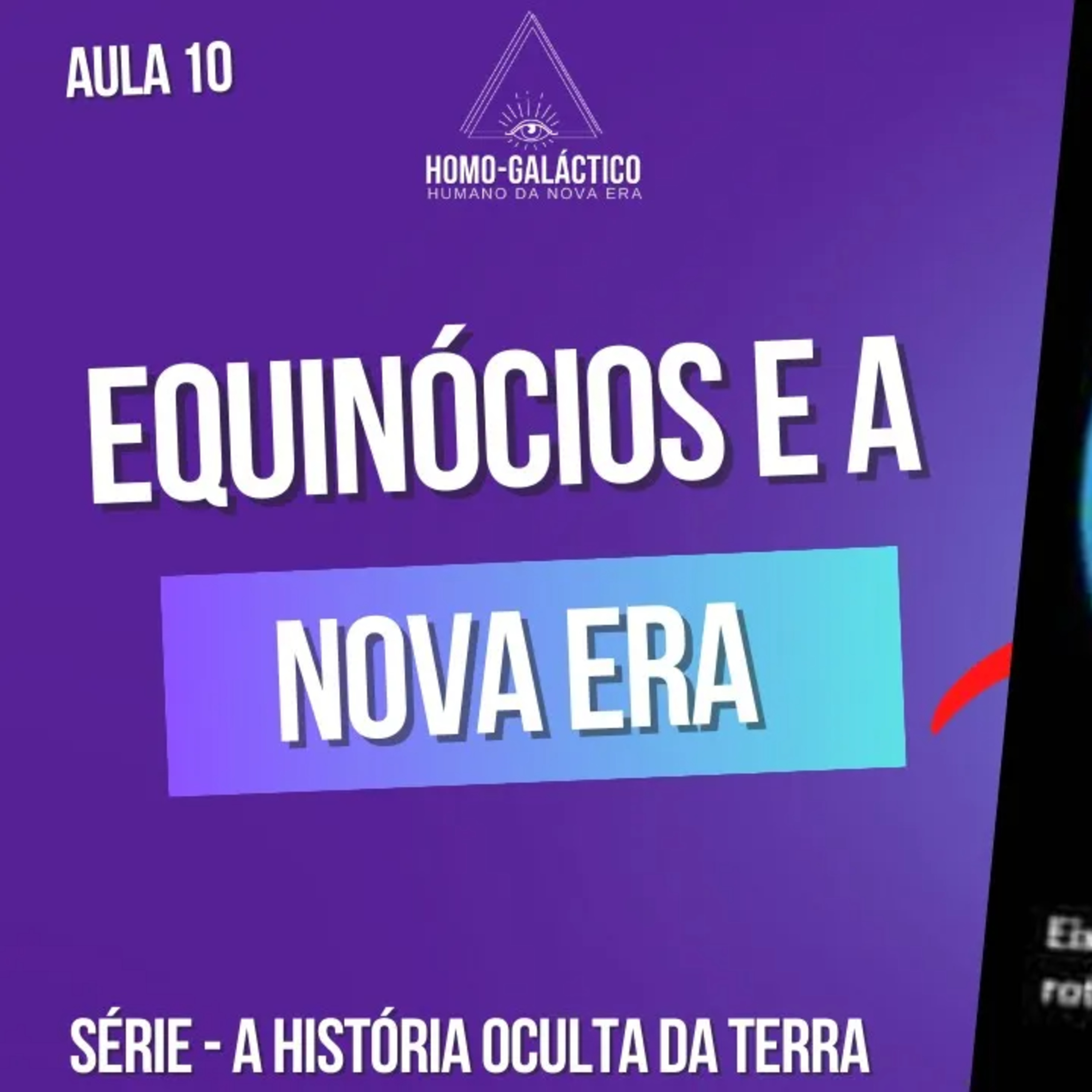Humano da Nova Era - Podcasts