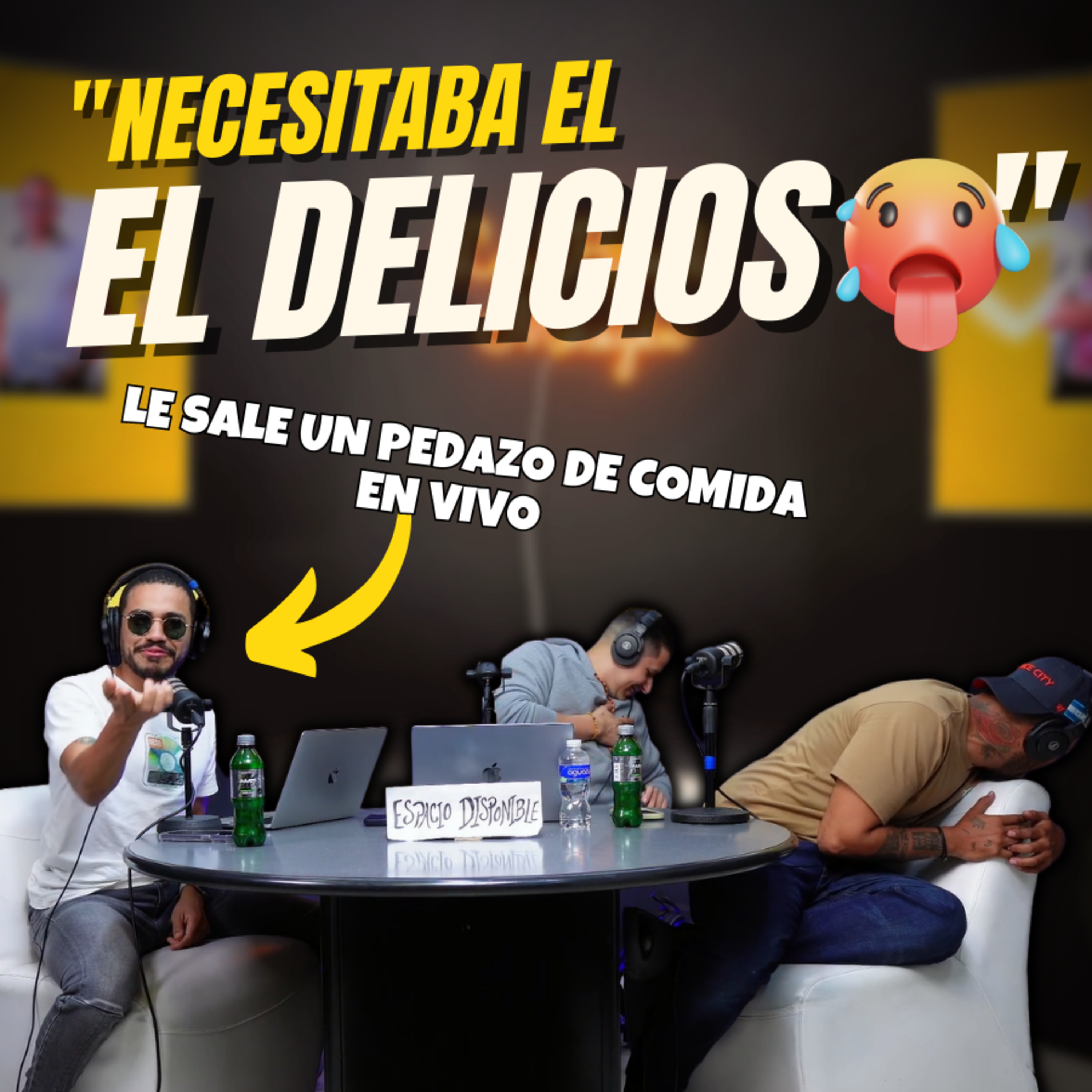 "NO SABÍA QUE NECESITABA, HASTA QUE LO TUVE”