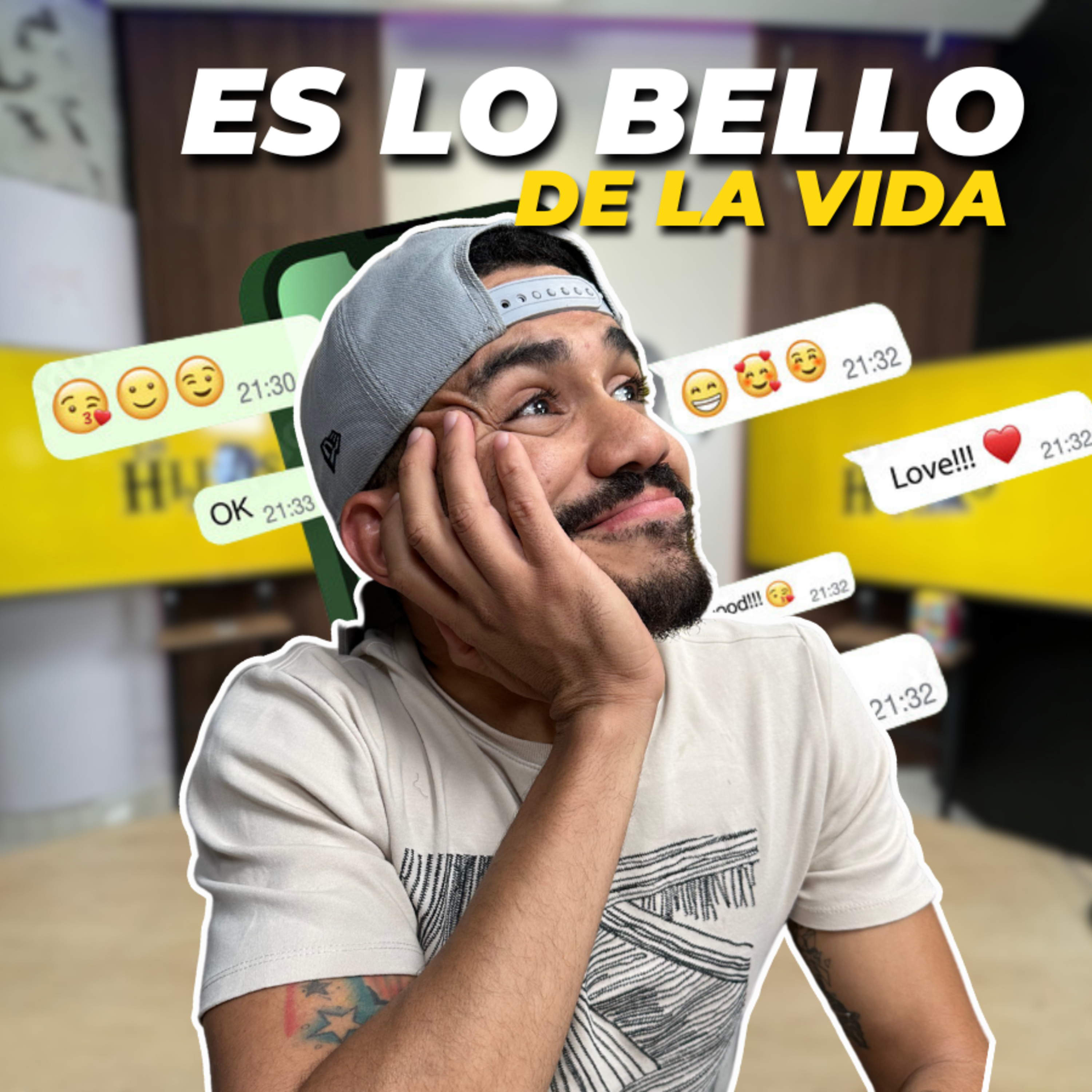 LO BELLO DE LA VIDA!