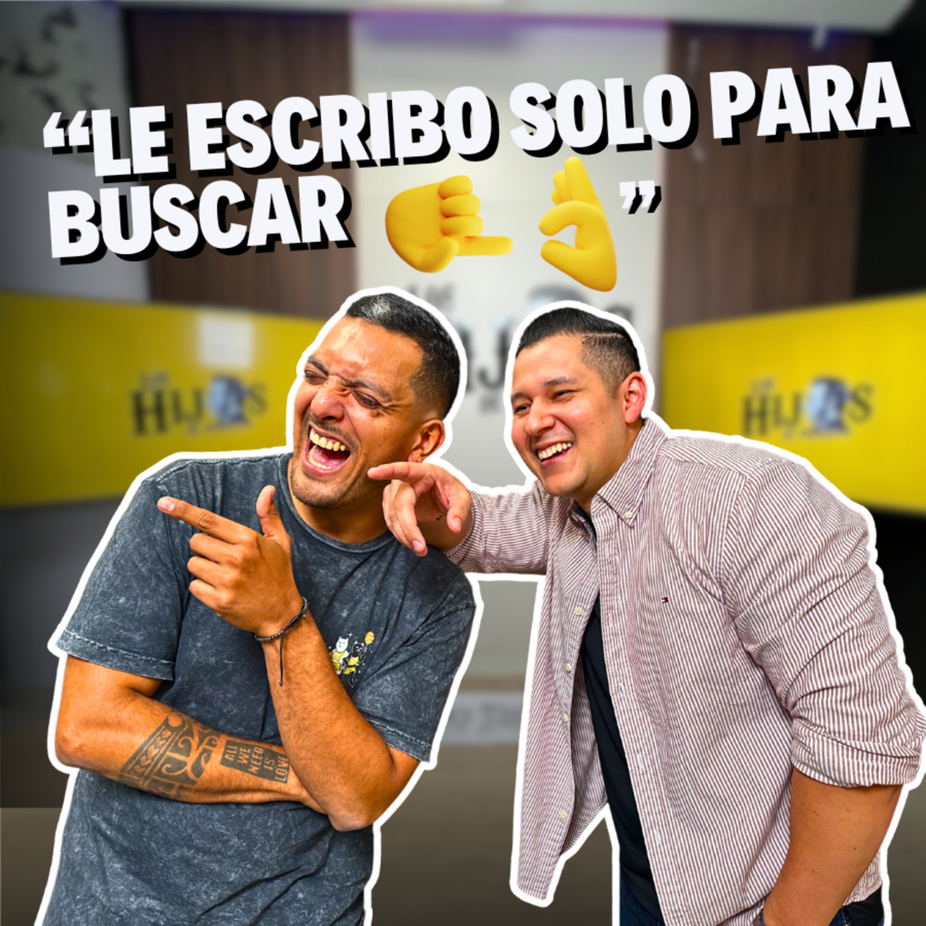 ¿Por qué hay gente así?