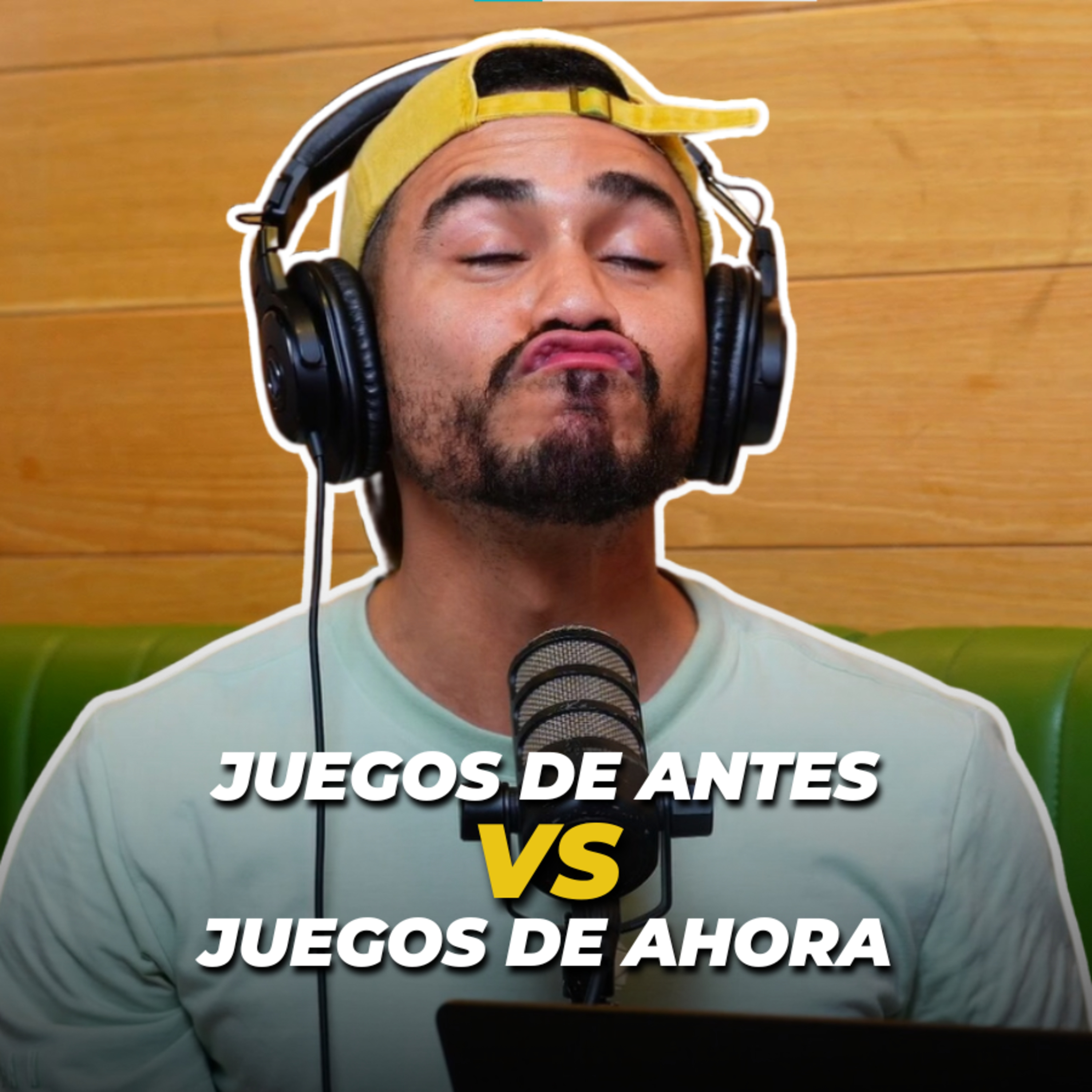 ¡Juegos de Antes vs Juegos de Ahora!...
