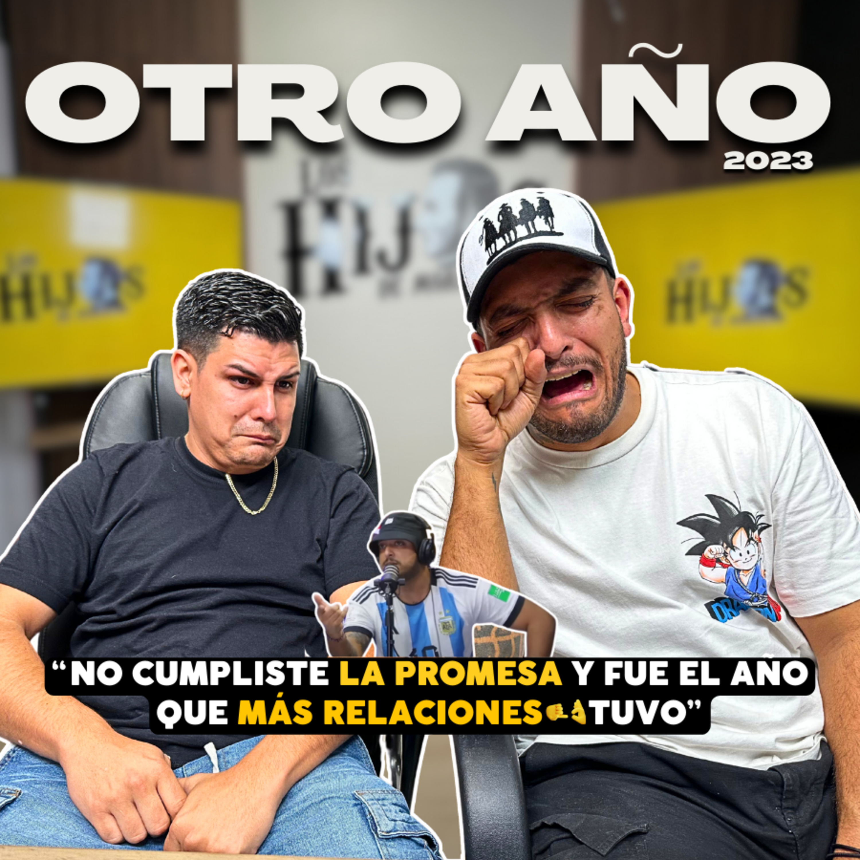 OTRO AÑO YA SE HA IDO… 🥴🥺LOS HIJOS DE MORAZÁN.