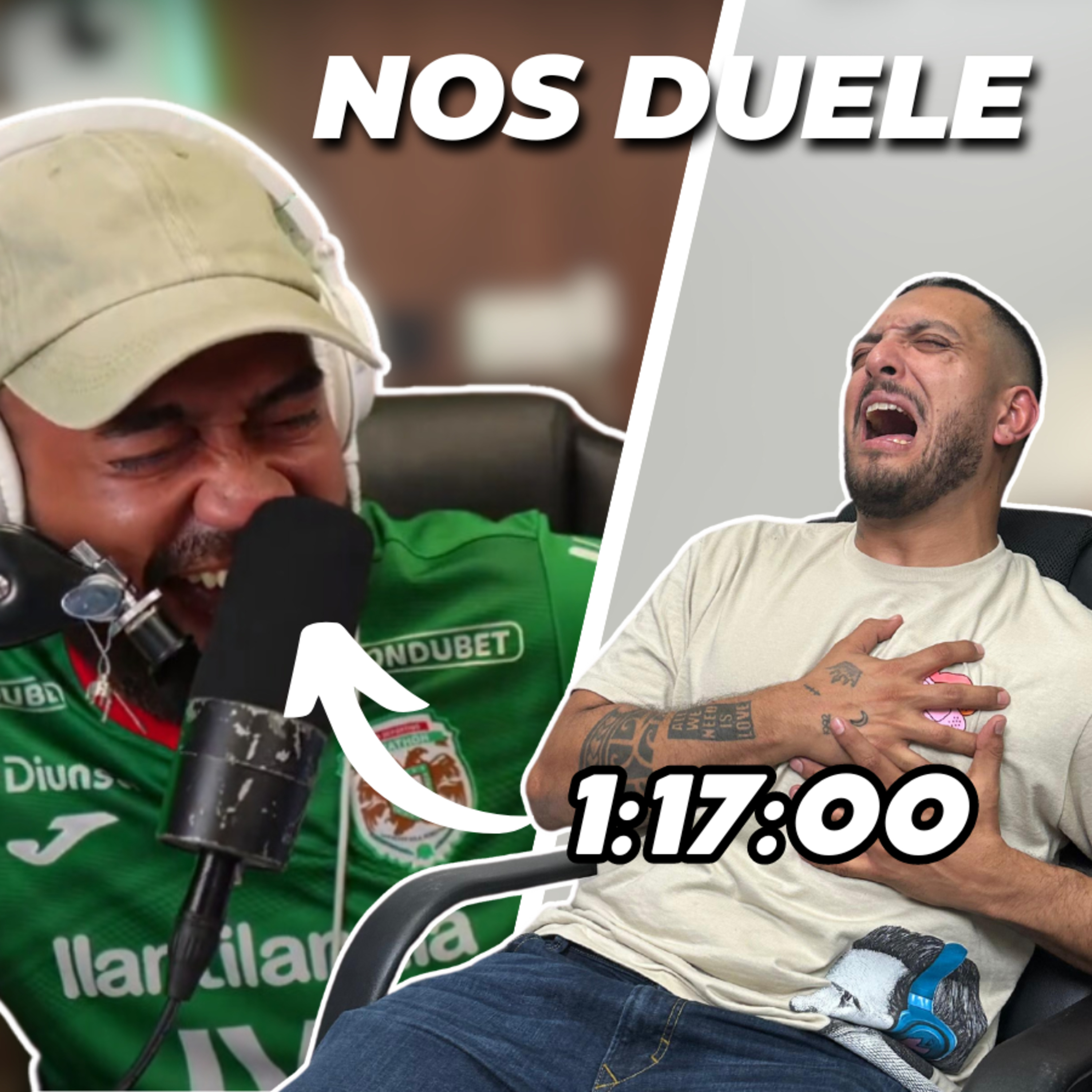 "SON COSAS QUE DUELEN"🥴🫠💔LOS HIJOS DE MORAZÁN