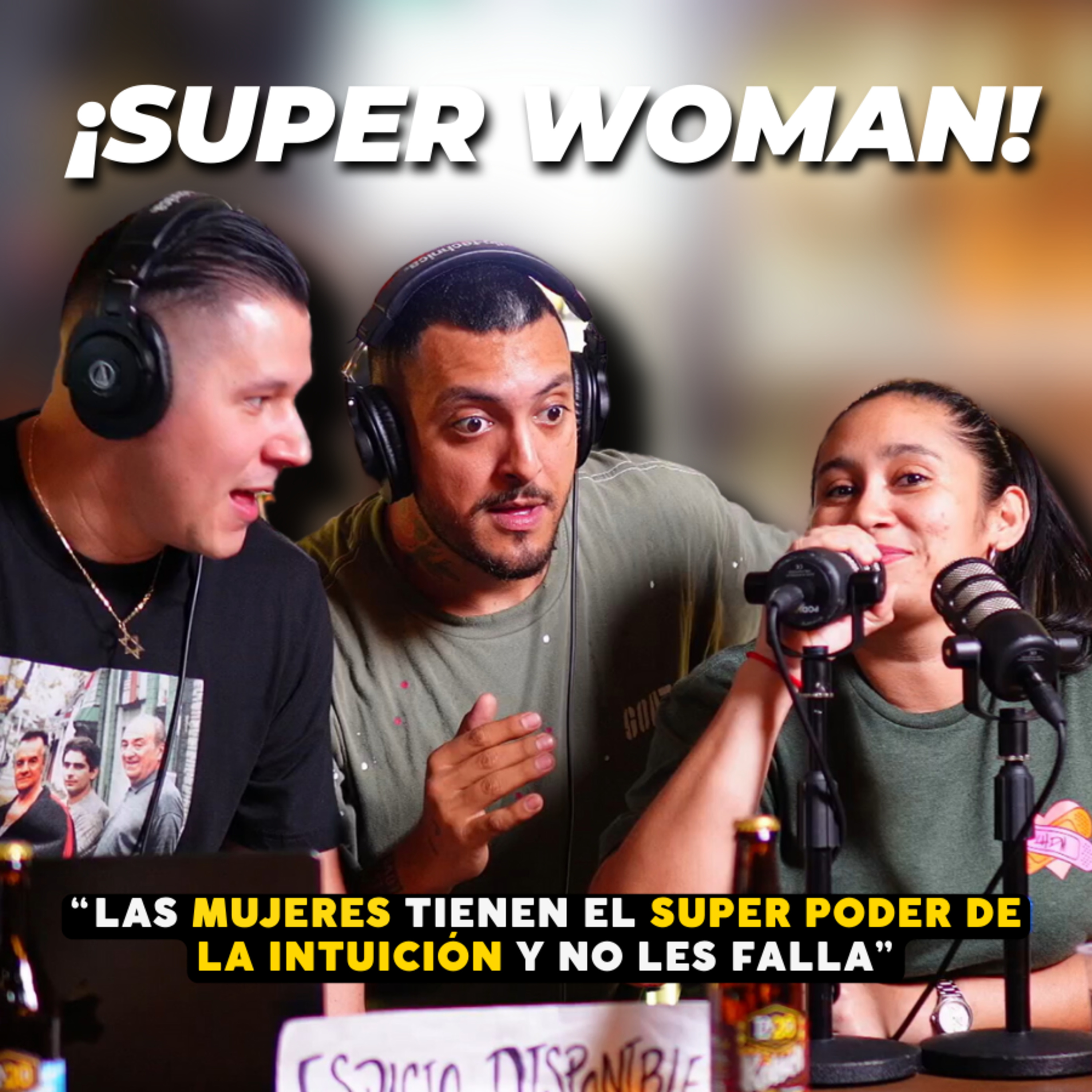 ¡SUPER WOMAN! desde 🍻 CerveceriaLa20