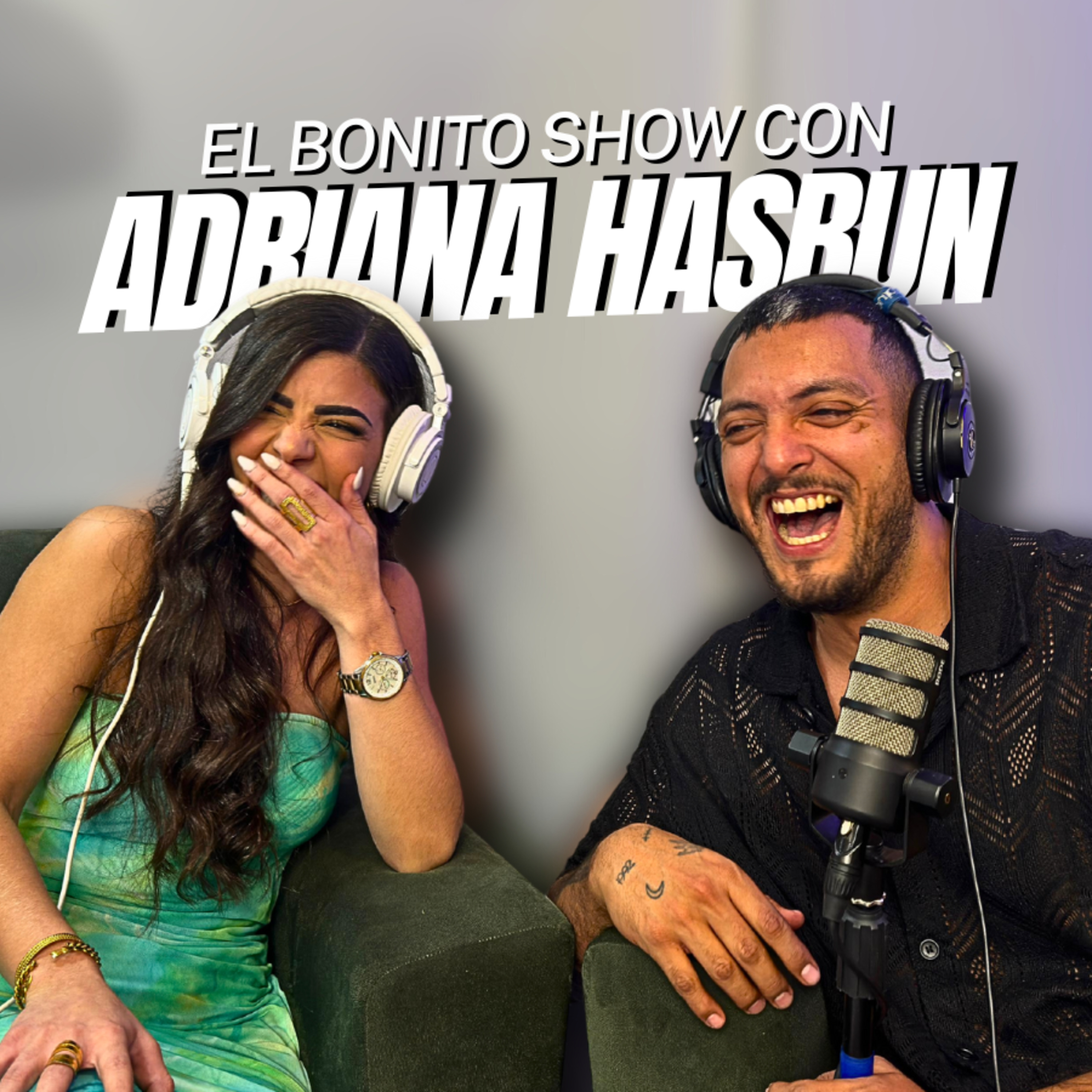 CUALIDADES DEL LATINO FT ADRIANA HASBUN... LOS HIJOS DE MORAZÁN.