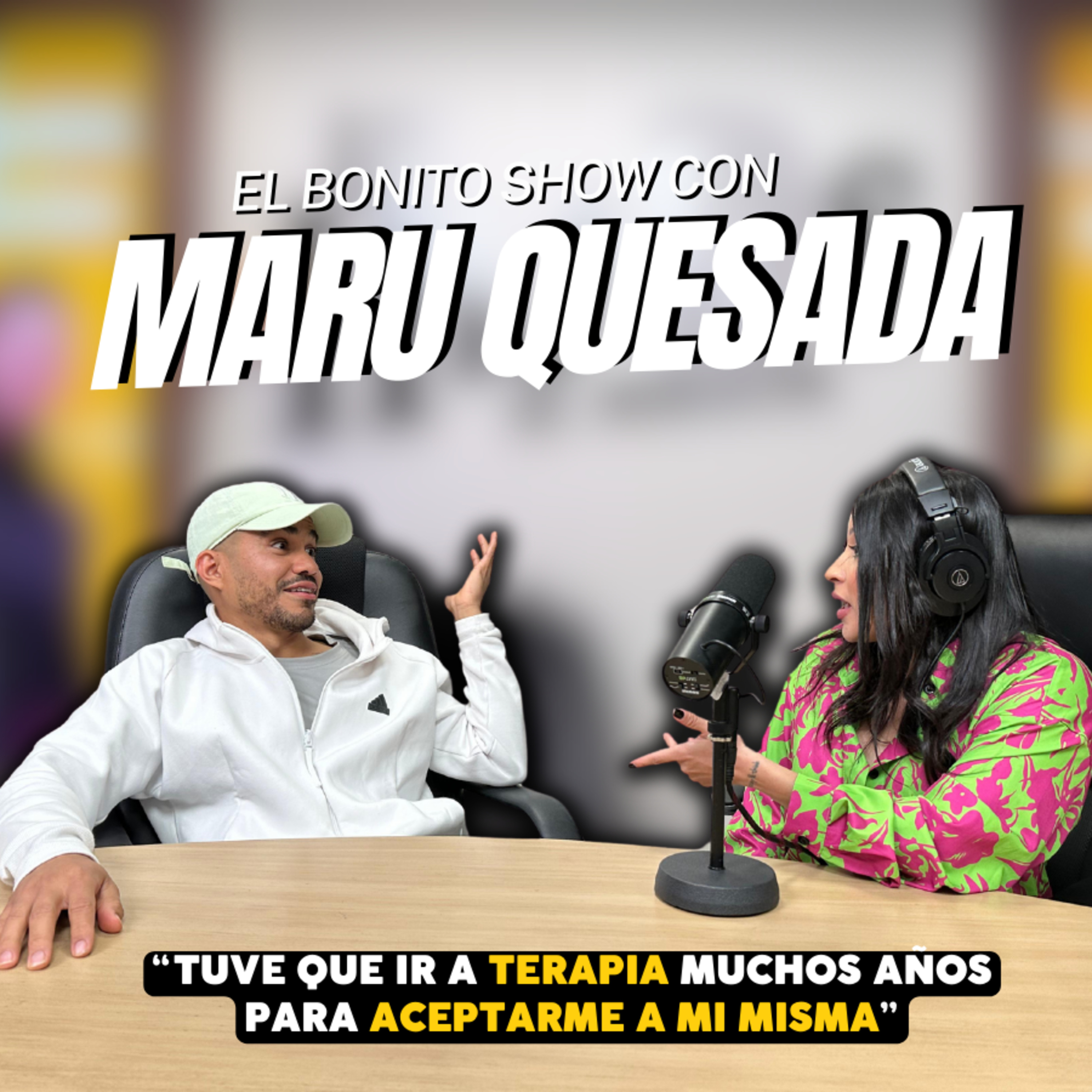 INSEGURIDADES FEMENINAS 🙅‍♀️🙍‍♀️ CON MARU QUESADA. LOS HIJOS DE MORAZÁN.