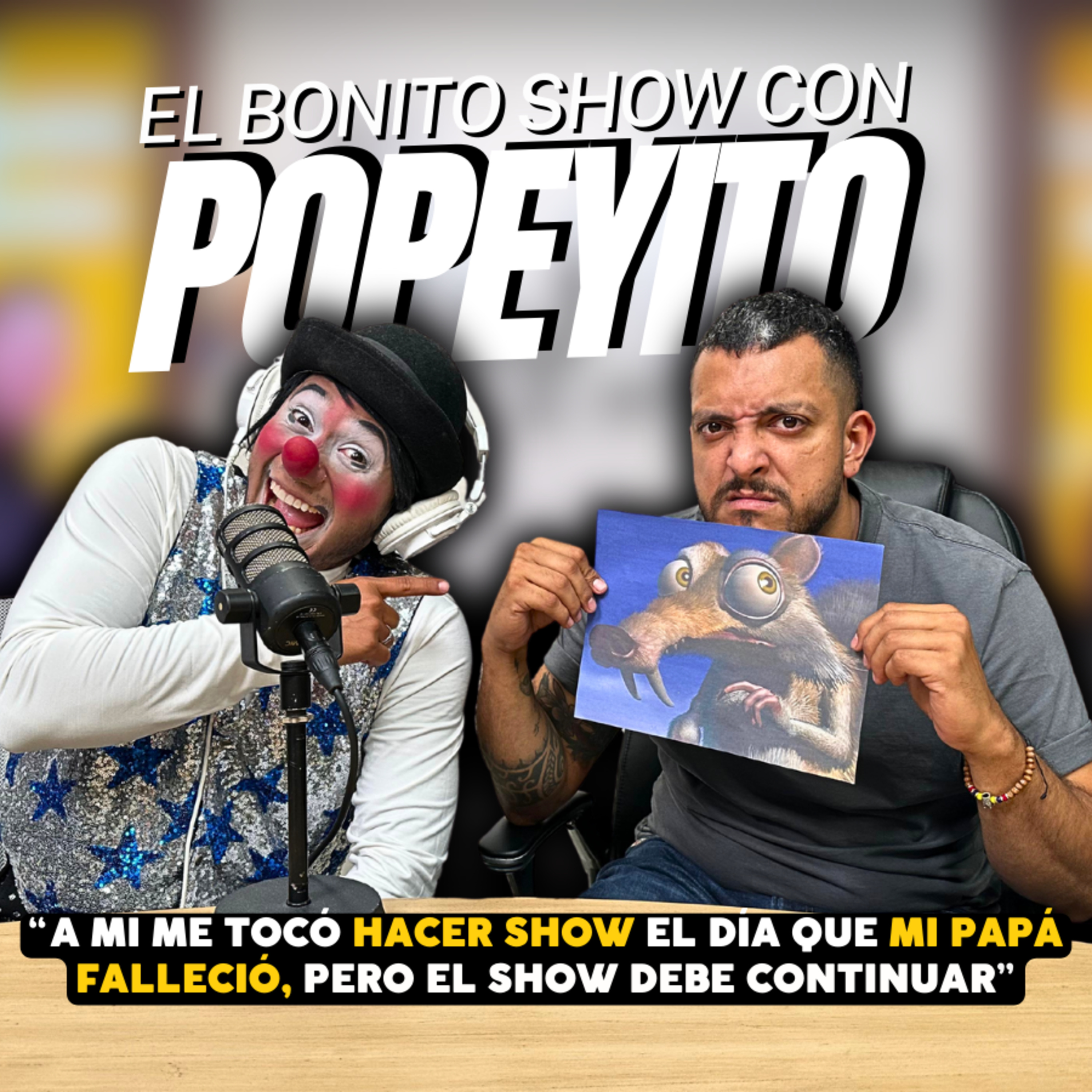 HAY GENTE QUE DA RISA FT POPEYITO 🤡... LOS HIJOS DE MORAZÁN.