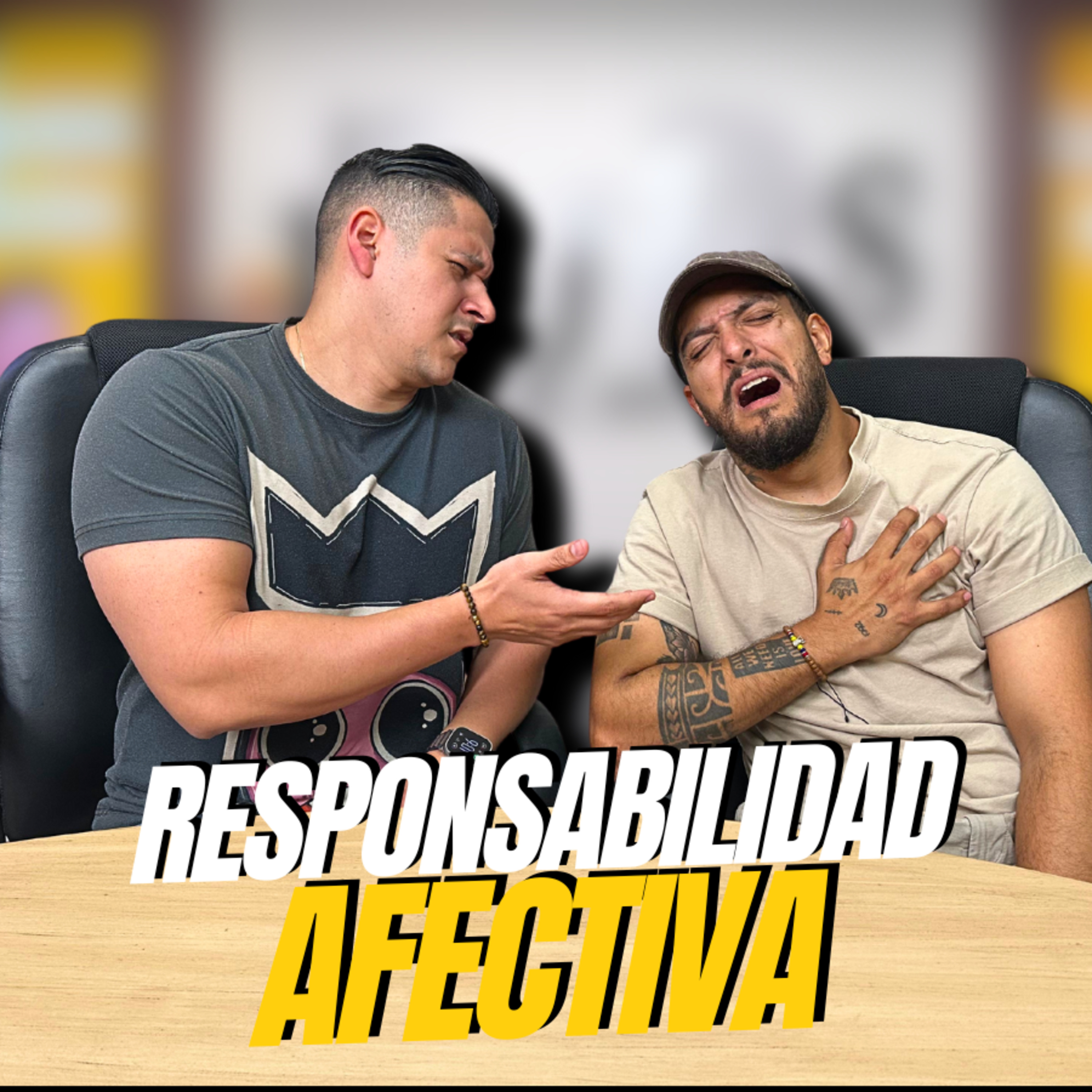 RESPONSABILIDAD AFECTIVA- LOS HIJOS DE MORAZÁN