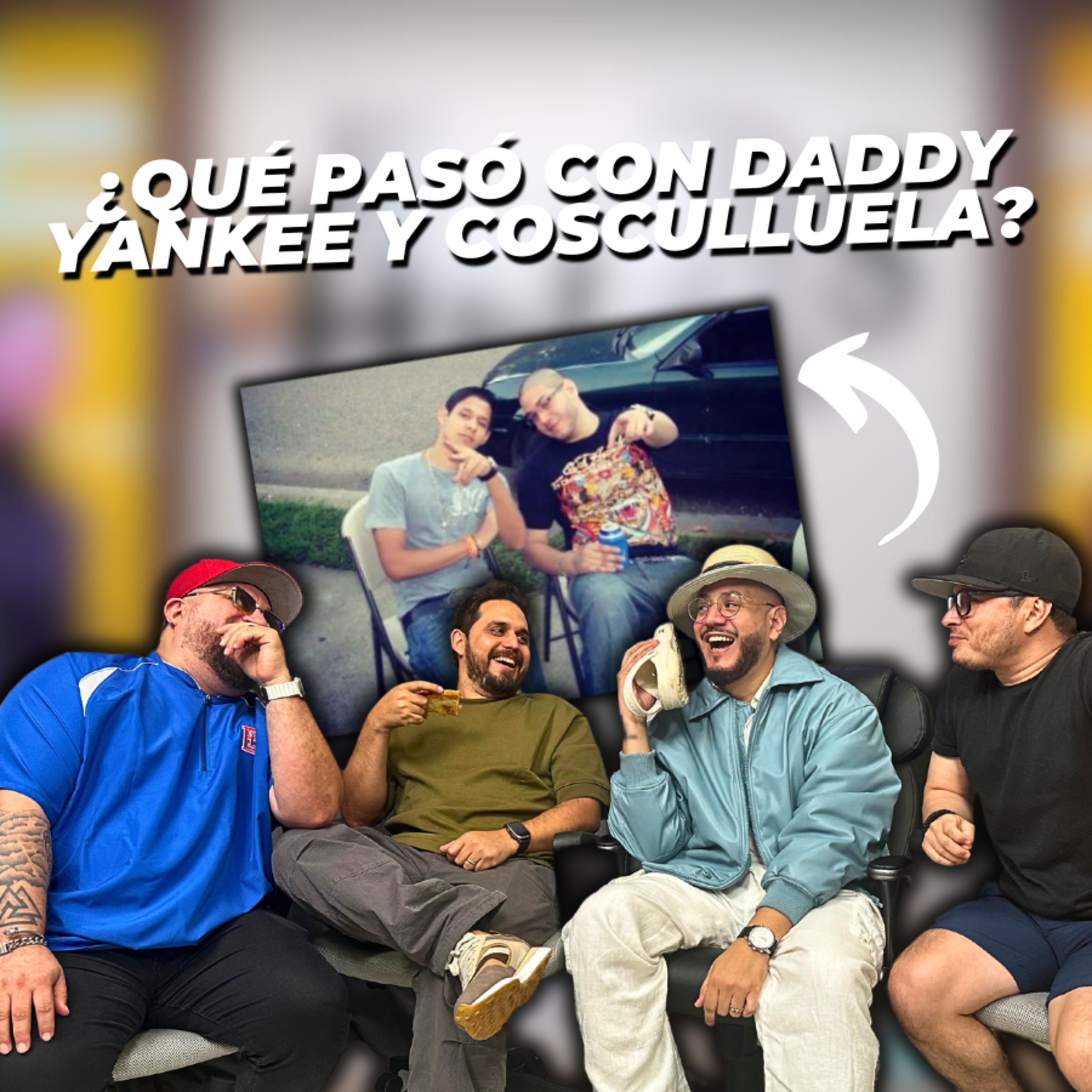 HISTORIA DE LA 🎶🔉 MÚSICA URBANA - DJ SY- ALLAN V- DIBRASCO- DJ CHAPA- LOS HIJOS DE MORAZÁN