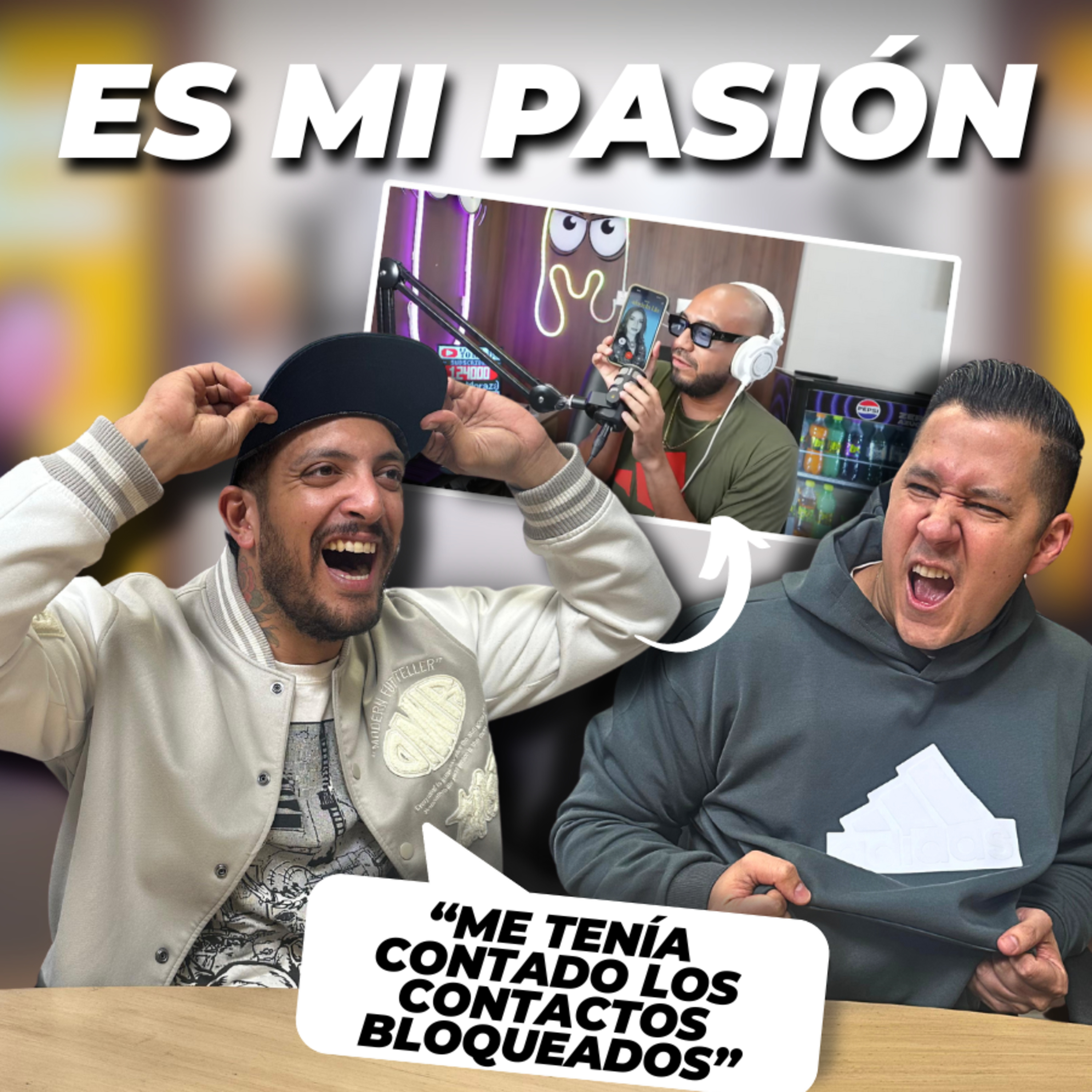 ES MI PASIÓN - LOS HIJOS DE MORAZÁN