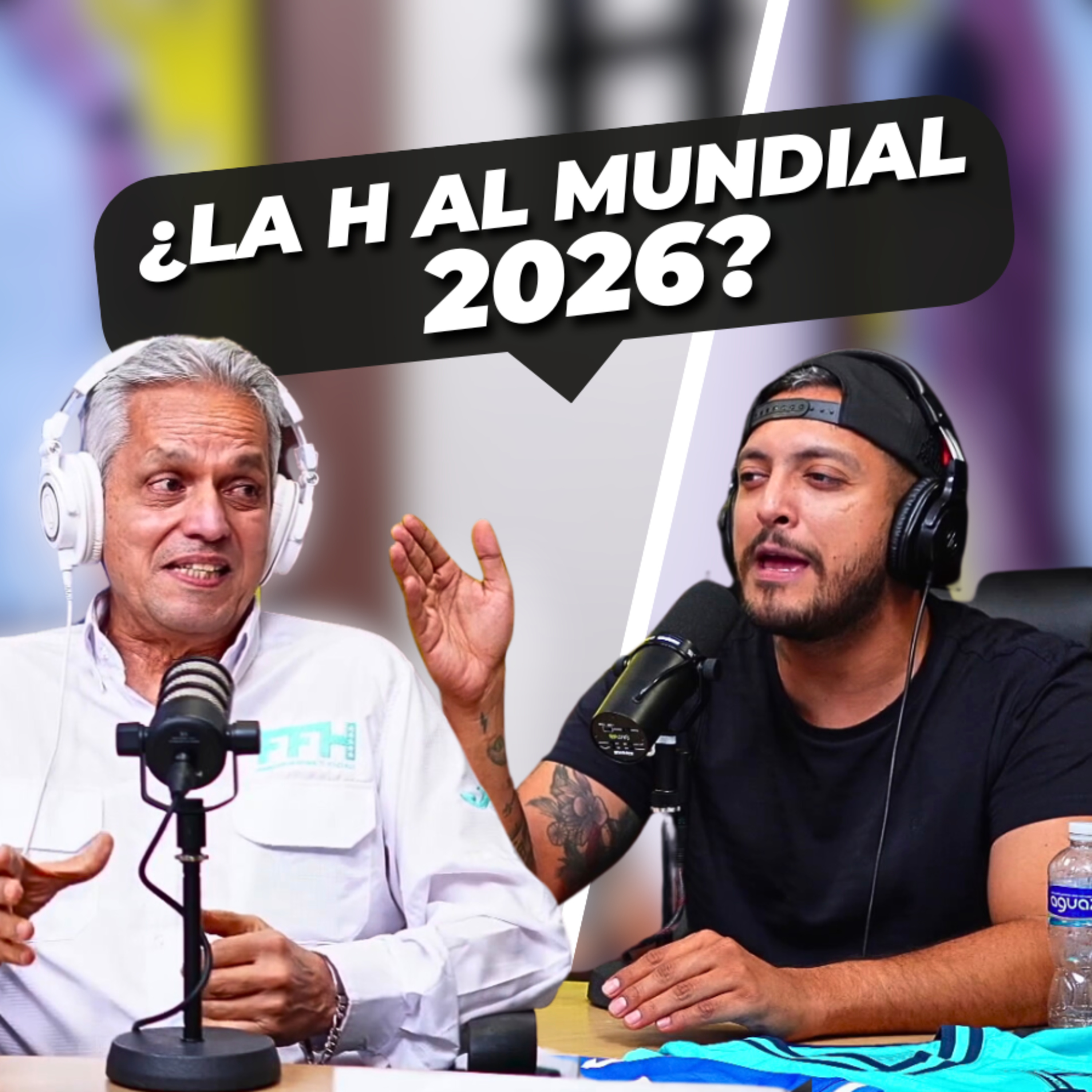 ENTREVISTA CON EL TÉCNICO REINALDO RUEDA - LOS HIJOS DE MORAZÁN 🇭🇳💪