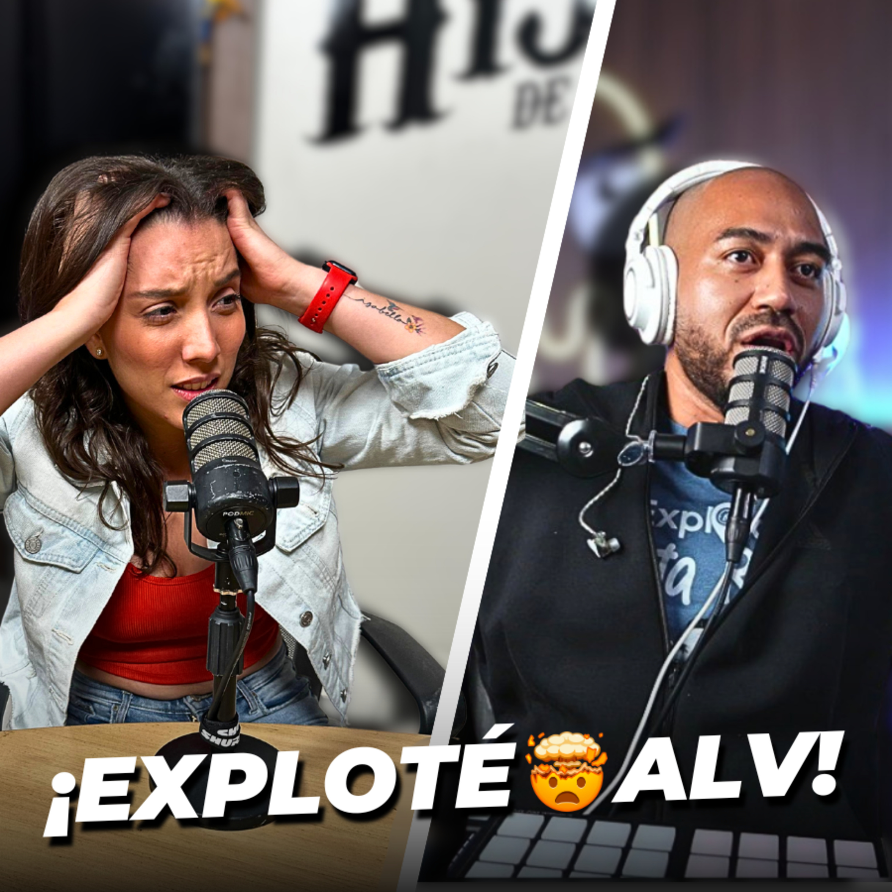 ME ESTRESA Y DESESTRESA LA VIDA. - LOS HIJOS DE MORAZÁN