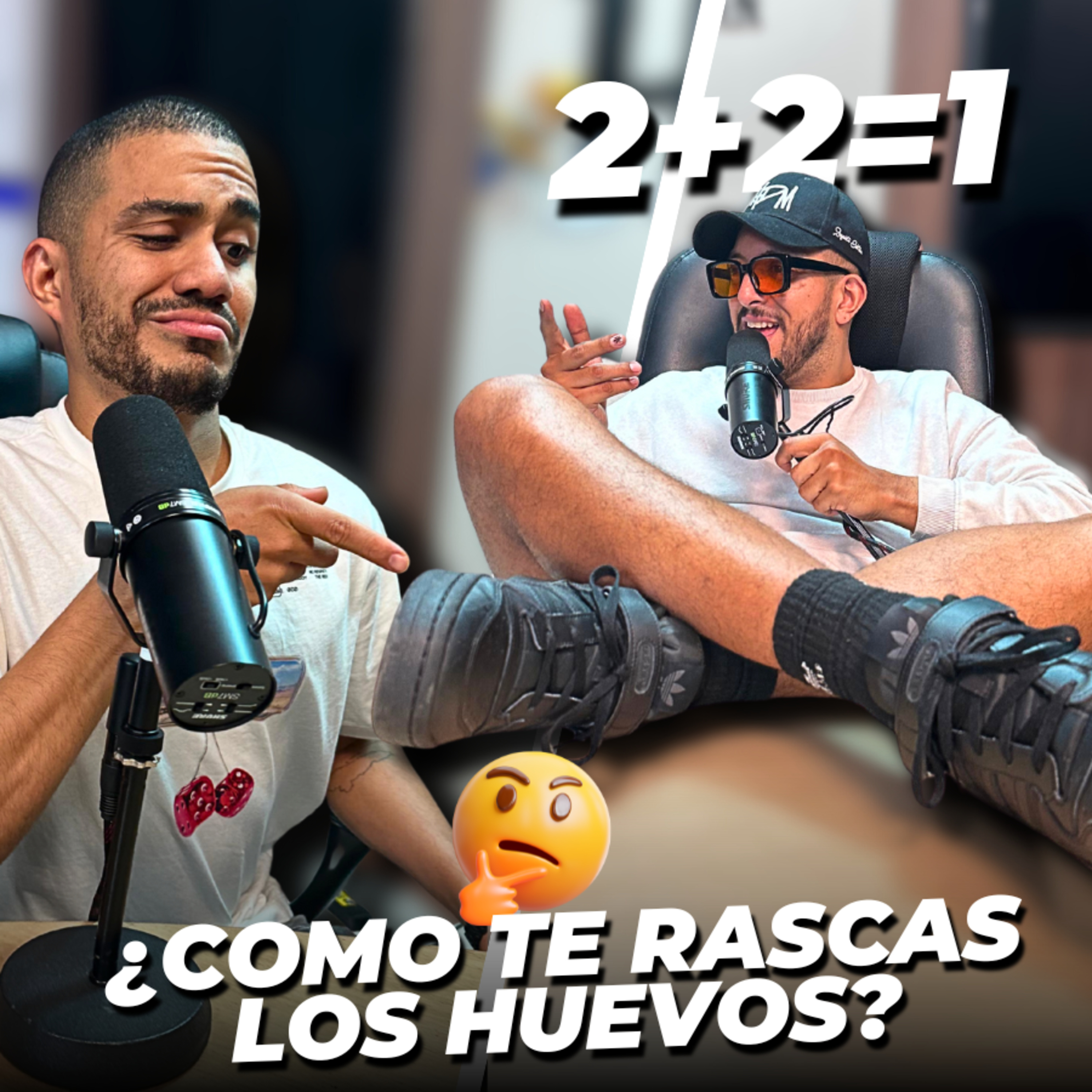 ¿CUÁNDO SER UN VAGO Y CUÁNDO SER EDUCADO? - LOS HIJOS DE MORAZÁN episode artwork