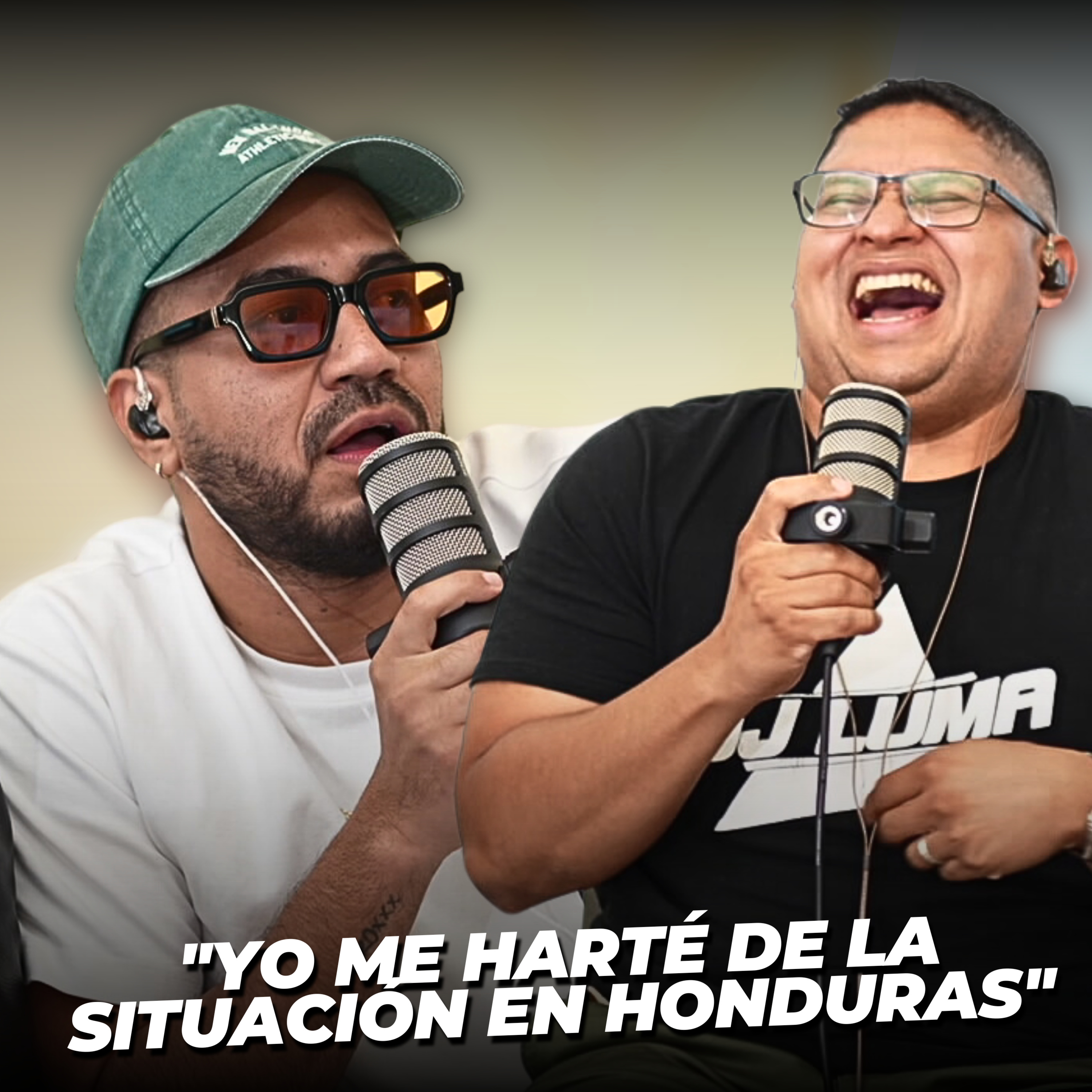 LOS HIJOS DE MORAZÁN DESDE ESPAÑA FT DJ LUMA