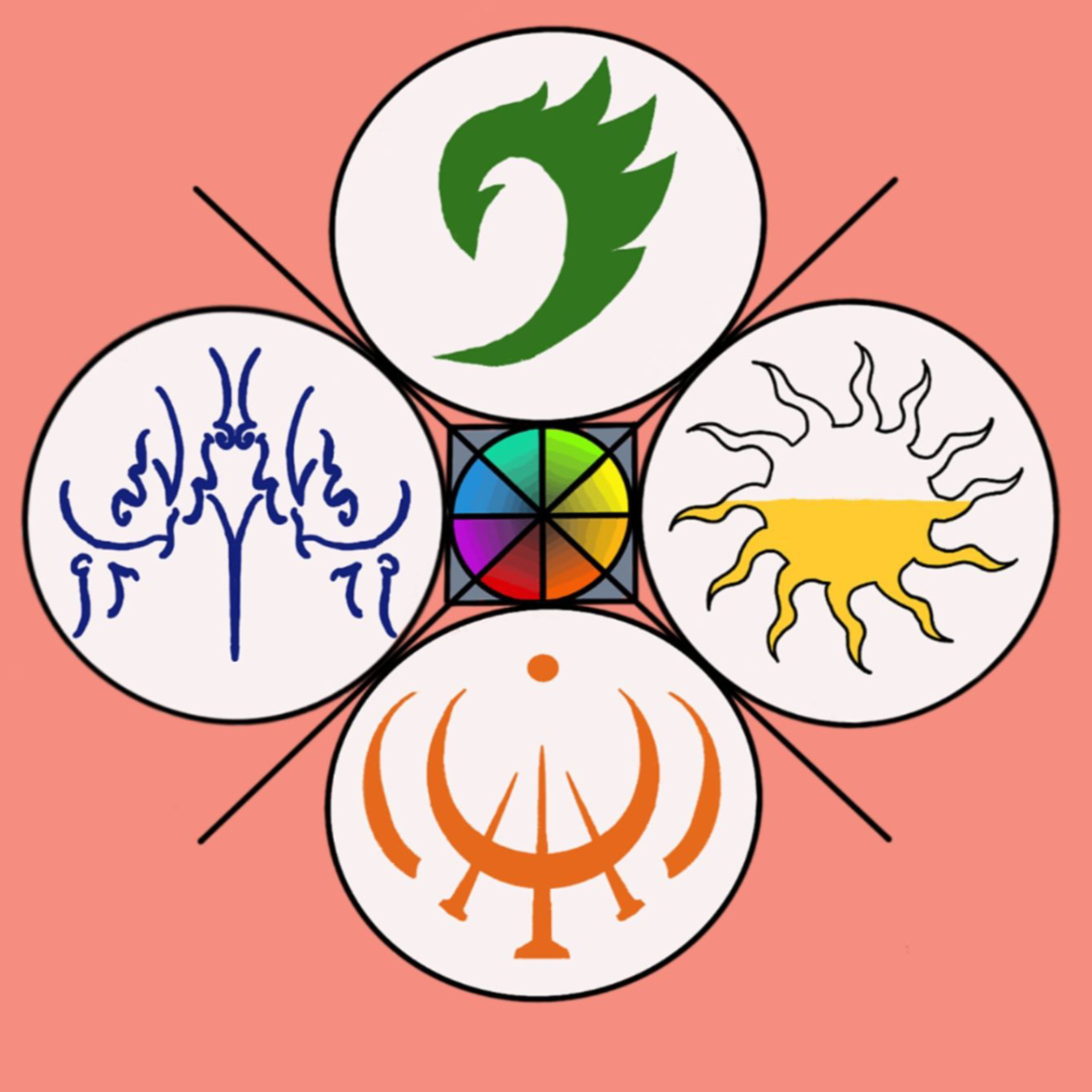 Esquirlas del Cosmere