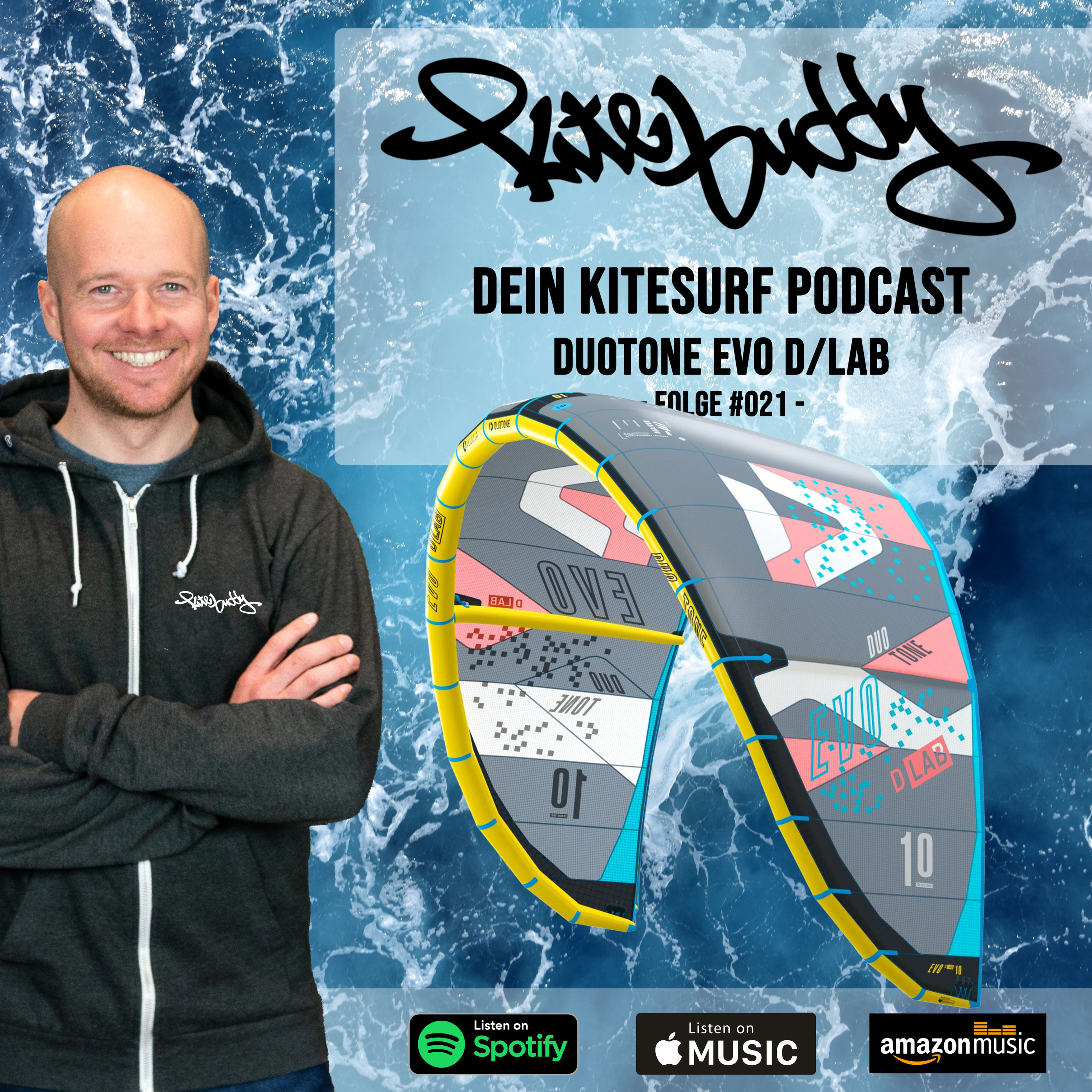 KITE BUDDY Podcast 2024