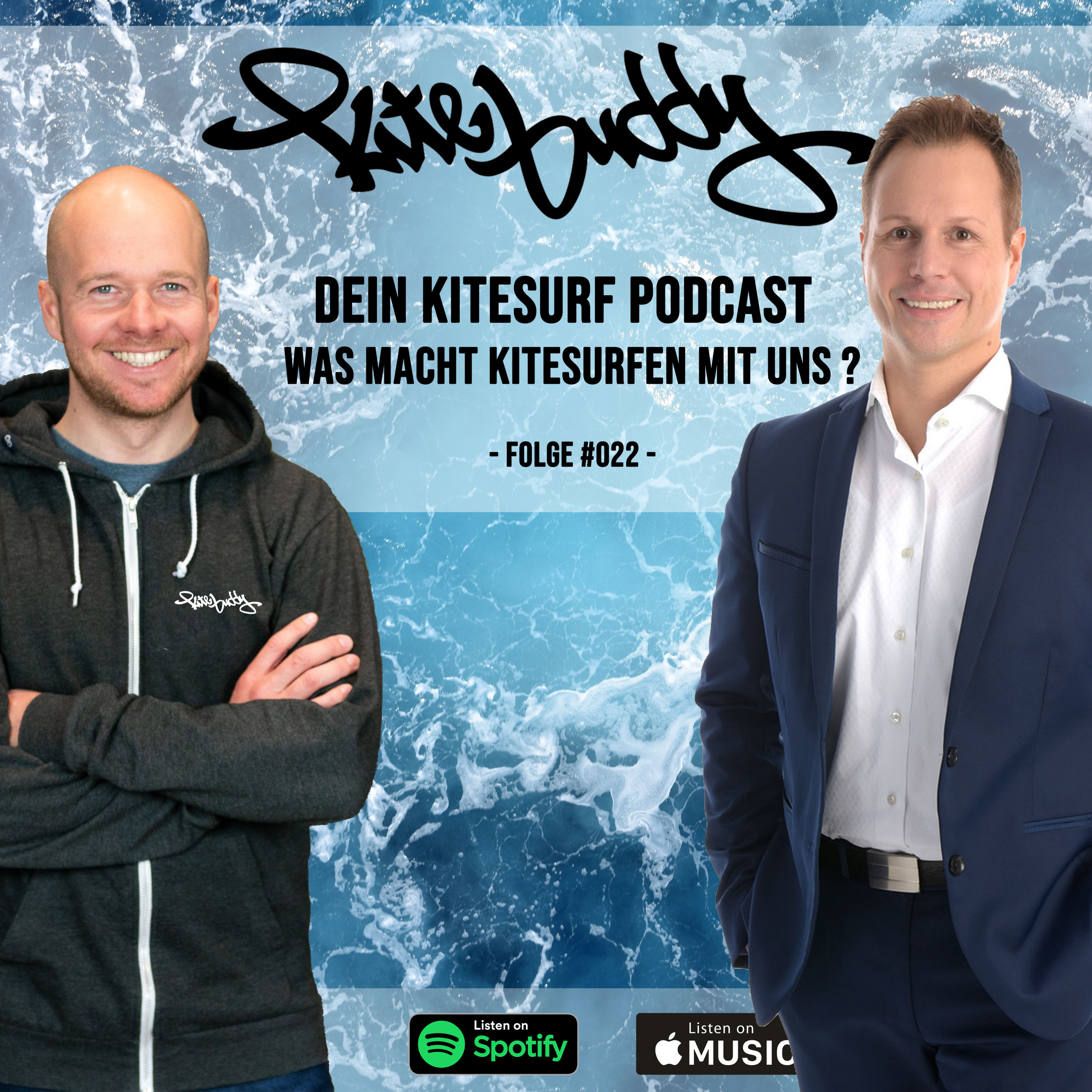 KITE BUDDY Podcast 2024
