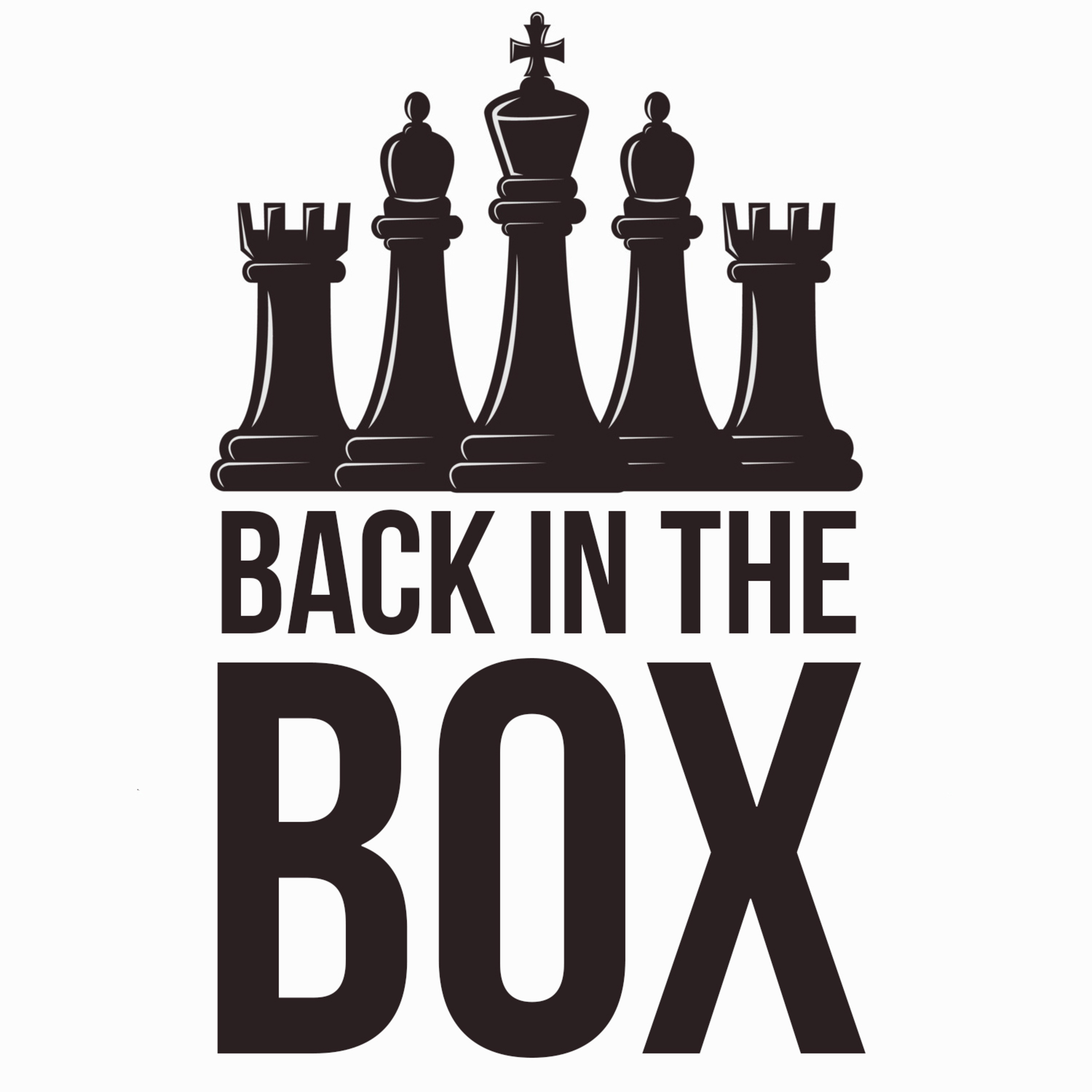 Back In The Box episode artwork